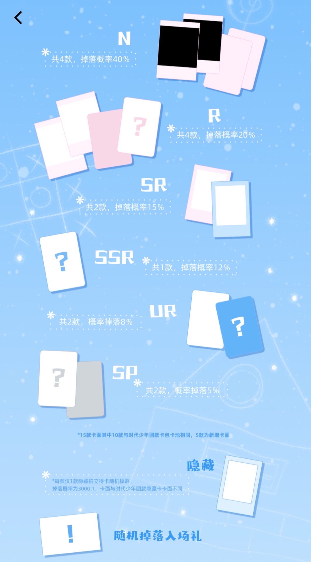 榮耀卡包（下單前可先私訊確認是否還有庫存）