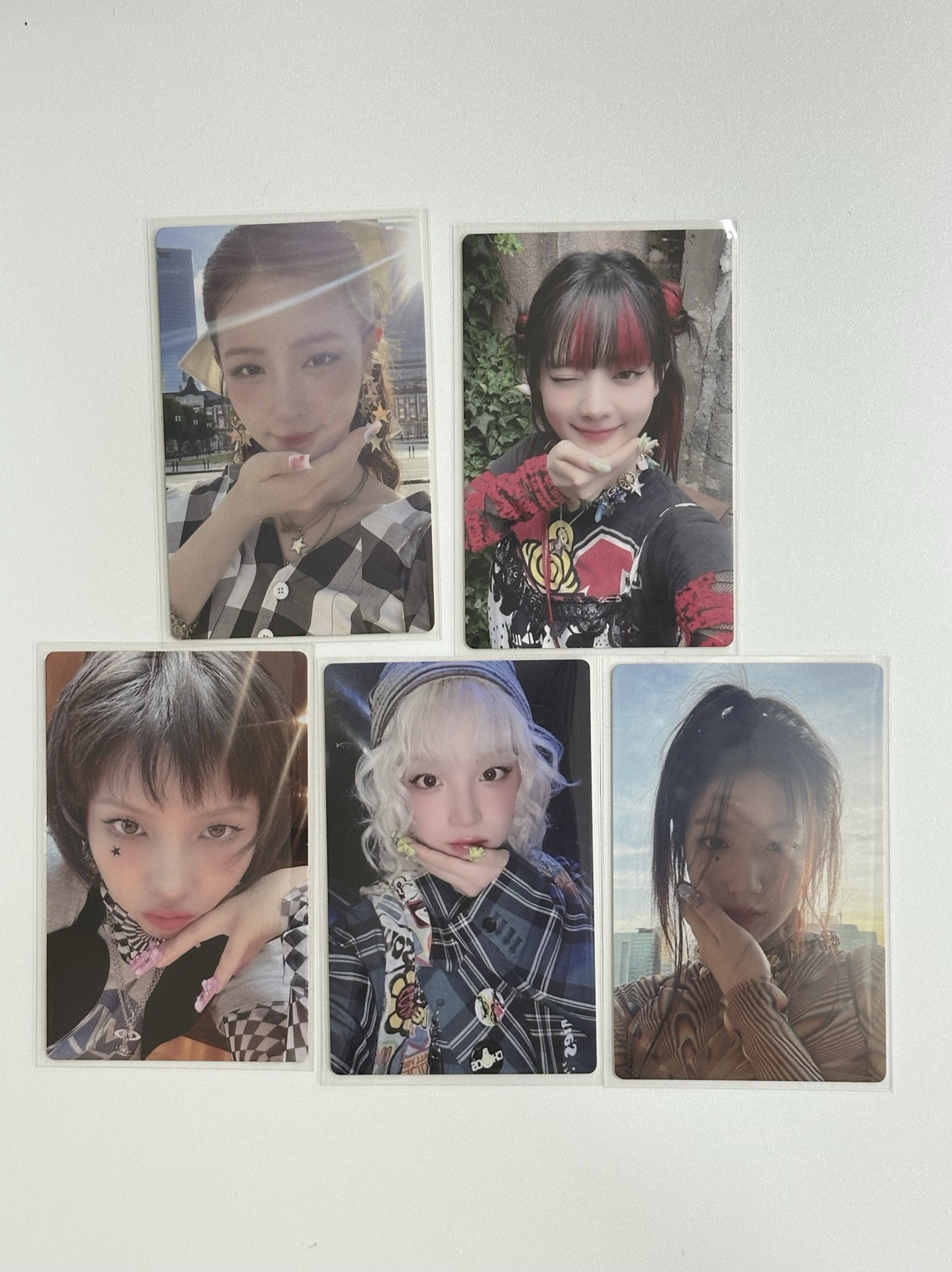 i-dle QQ音樂臻享卡 日專電子卡