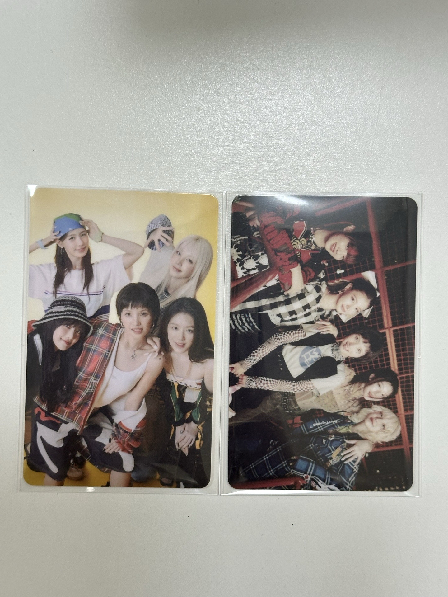 i-dle QQ音樂臻享卡 日專電子卡