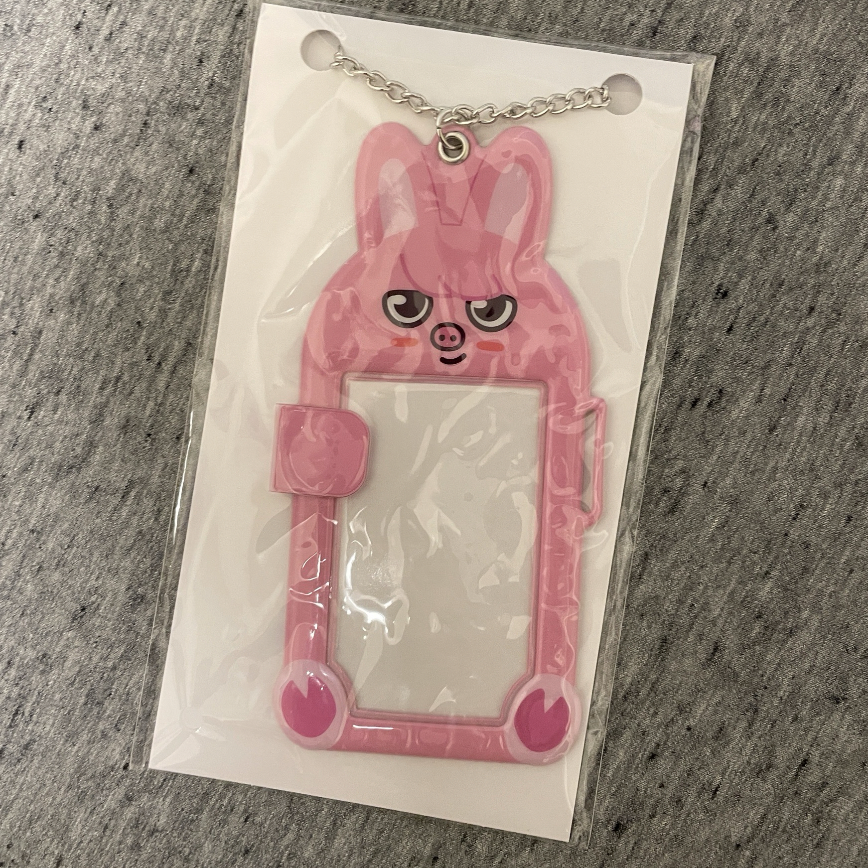 日周牽手卡套彬