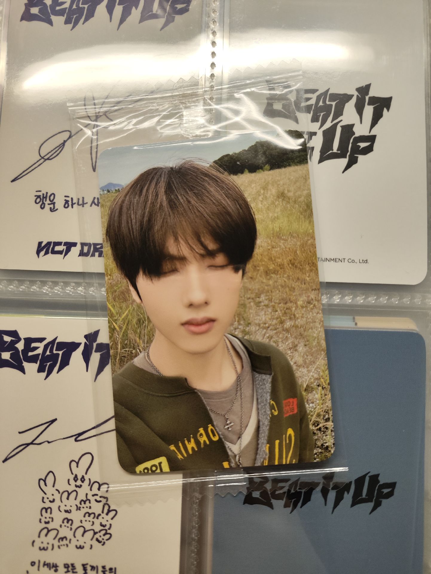 迷六 特典/單封