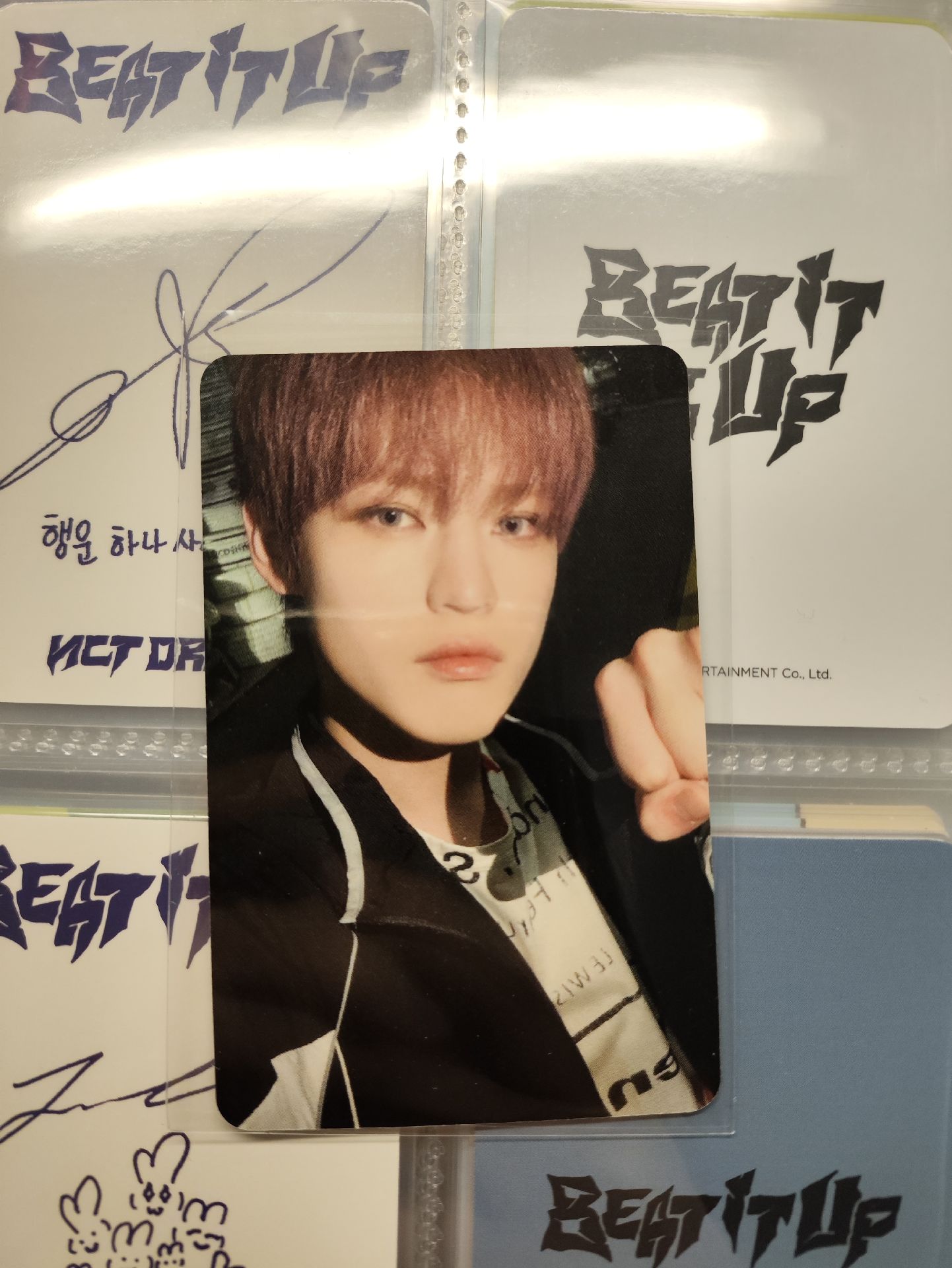 MR預售 樂+娜未拆