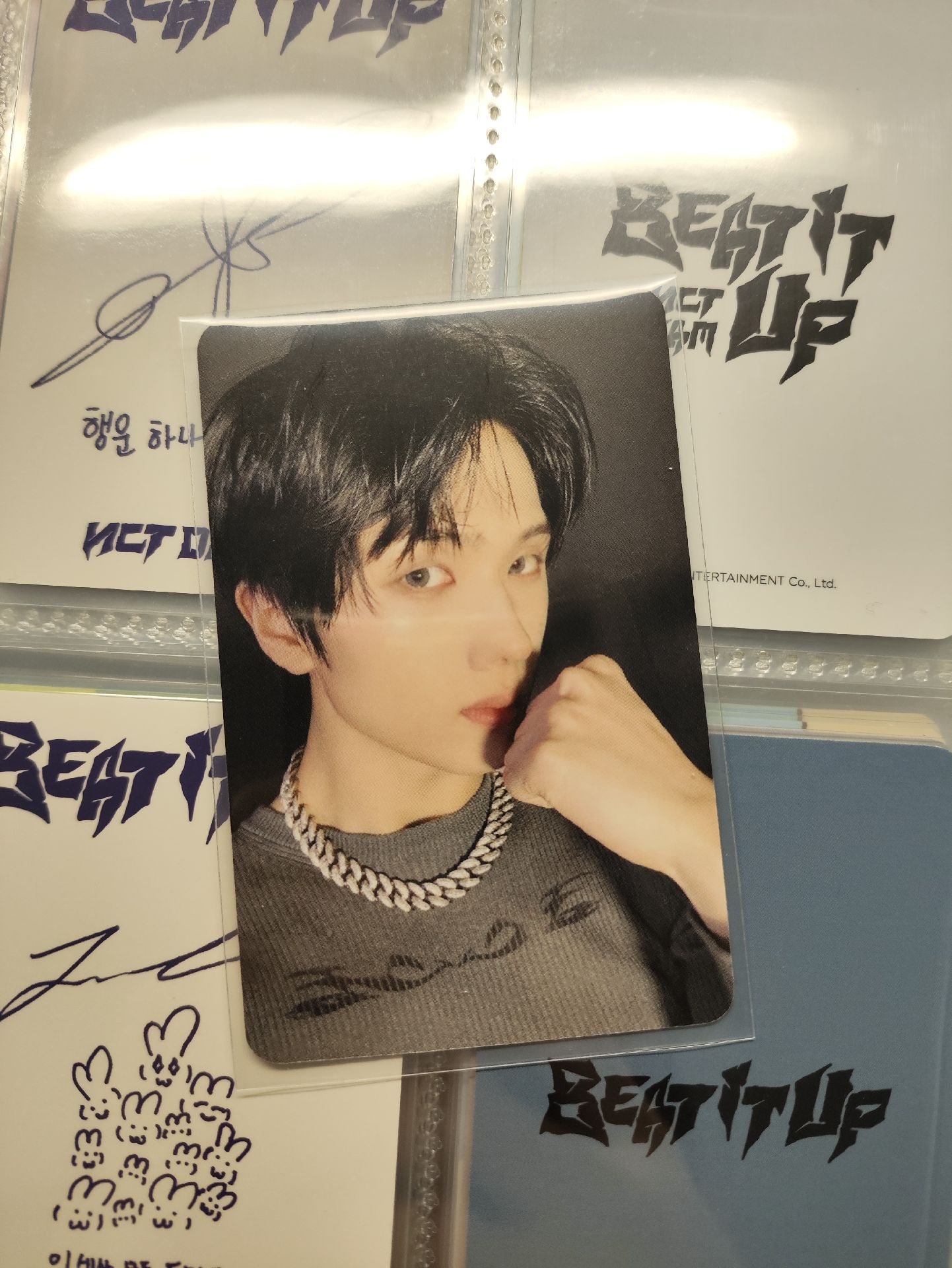 AM預售 星+俊未拆