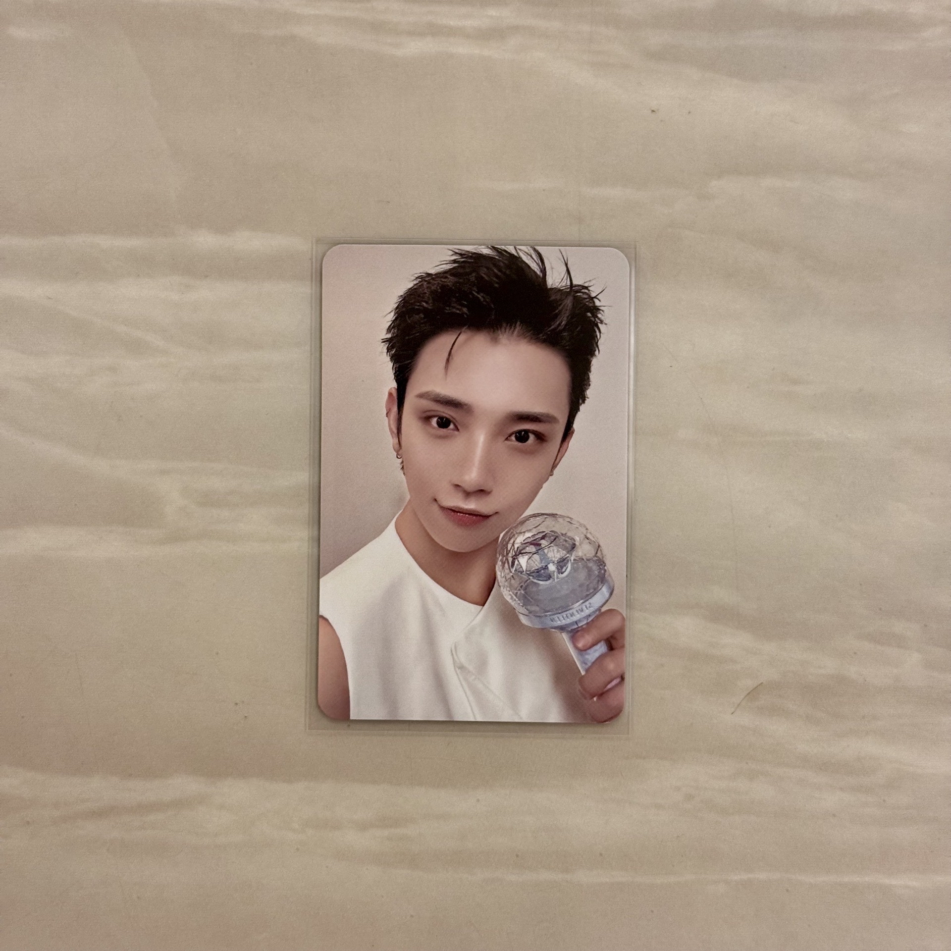 NEW_克拉粽CARAT ZONE / Joshua