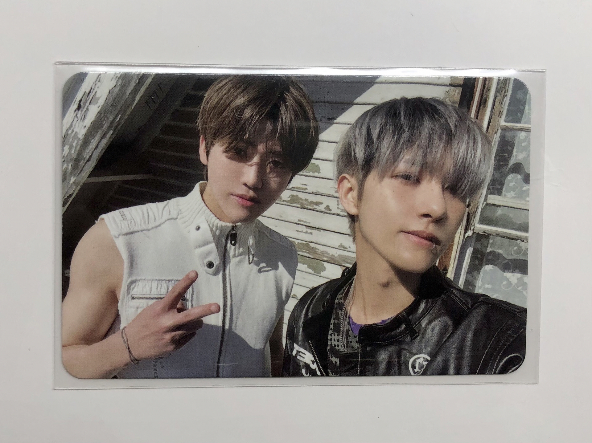 ☆NCT DREAM ISTJ 娜俊雙人卡🐰🦊