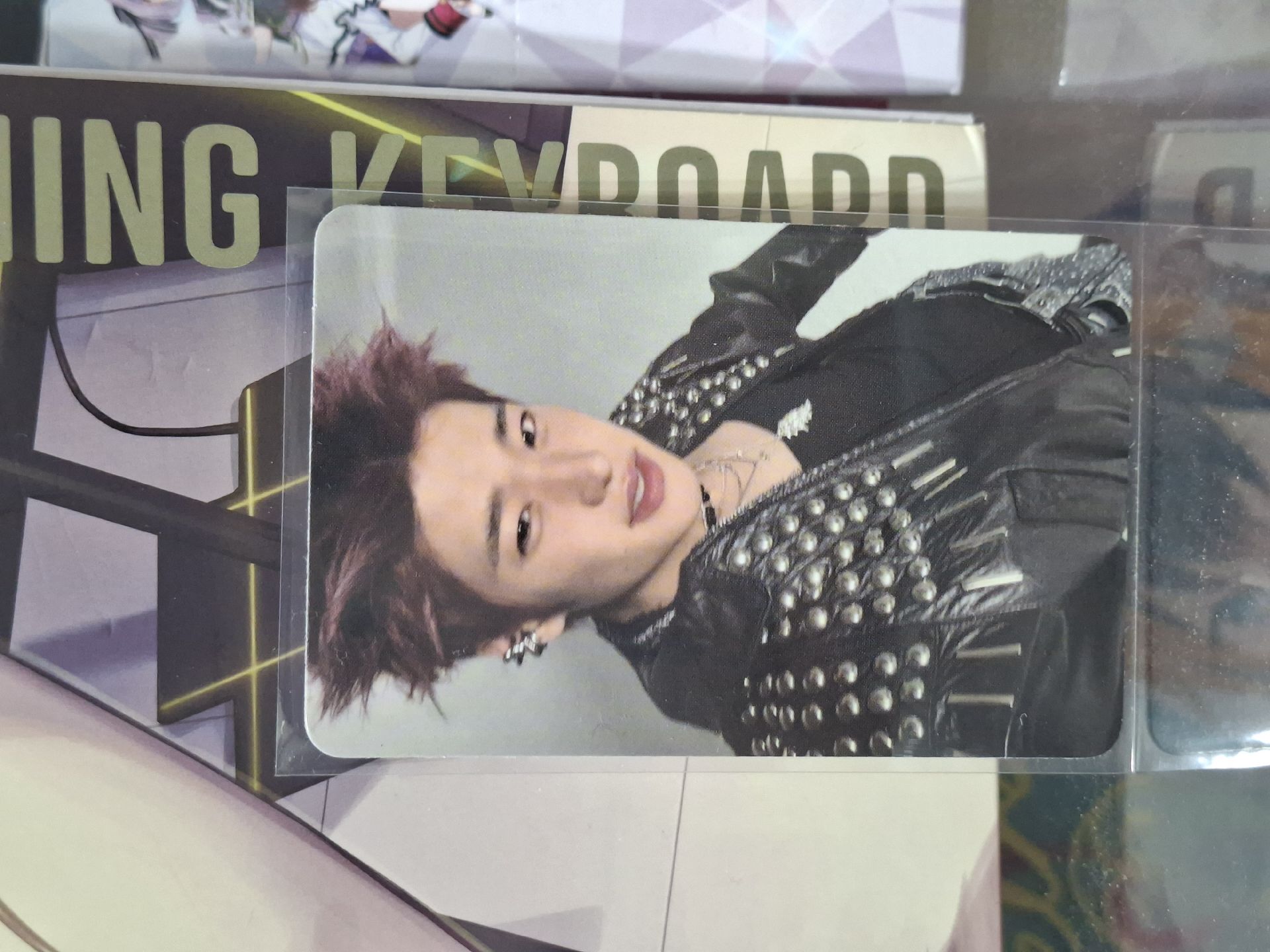 FAME 專輯卡 Catalogue - 熙