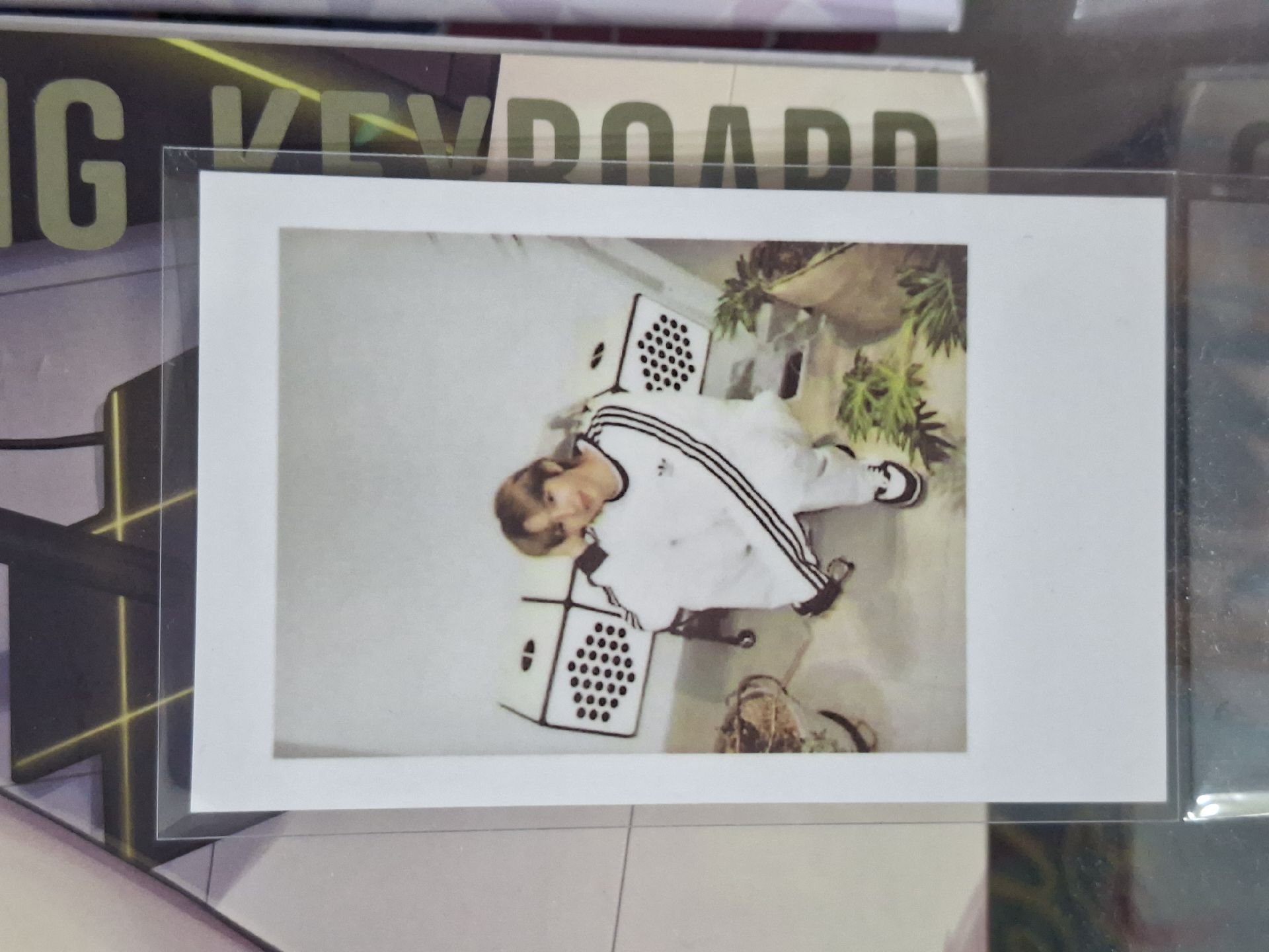 Get A Guitar kms 2.0 V4 特典卡 - 醬