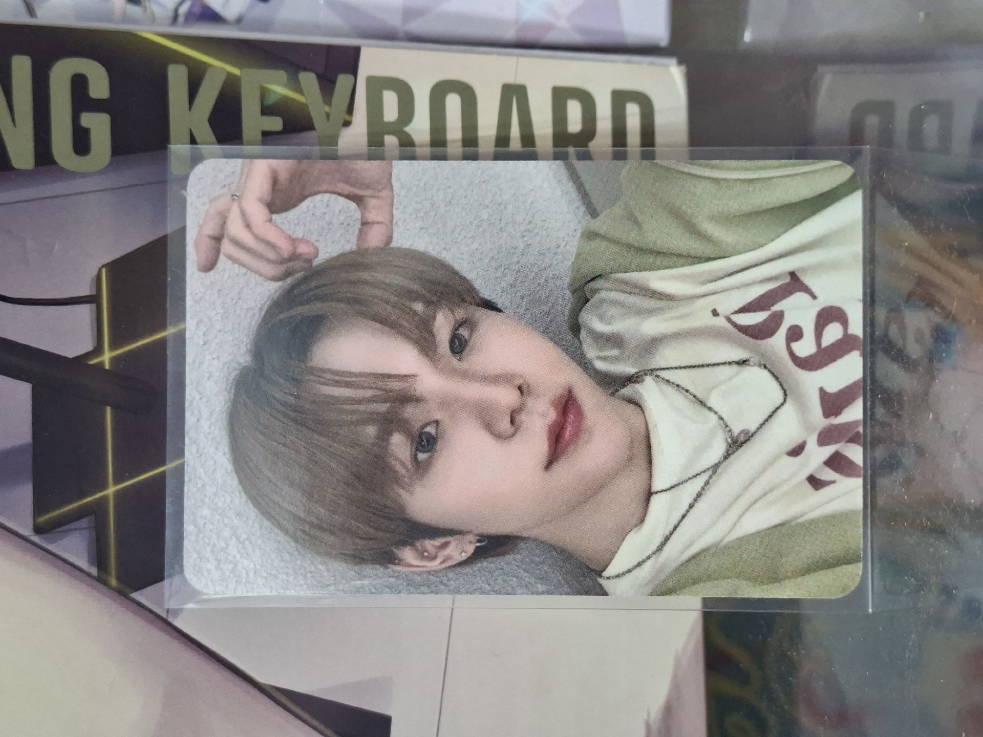 RIIZING am 2.0 簽售卡 - 醬