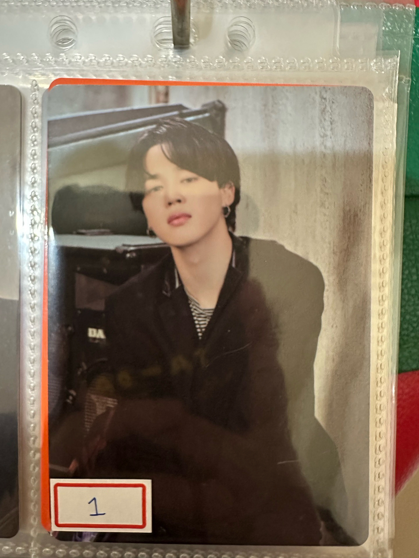 Jimin 1/8