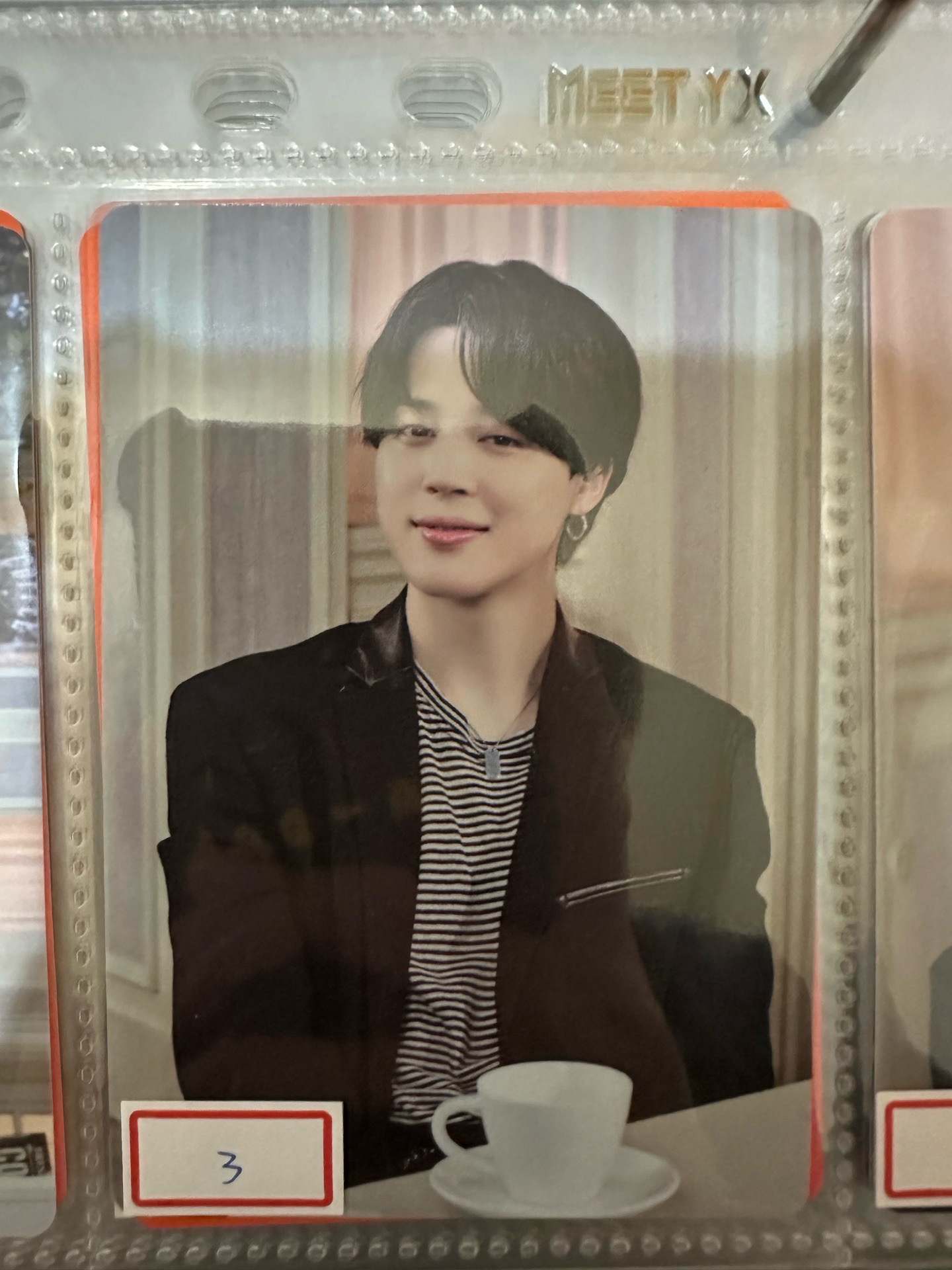 Jimin 3/8