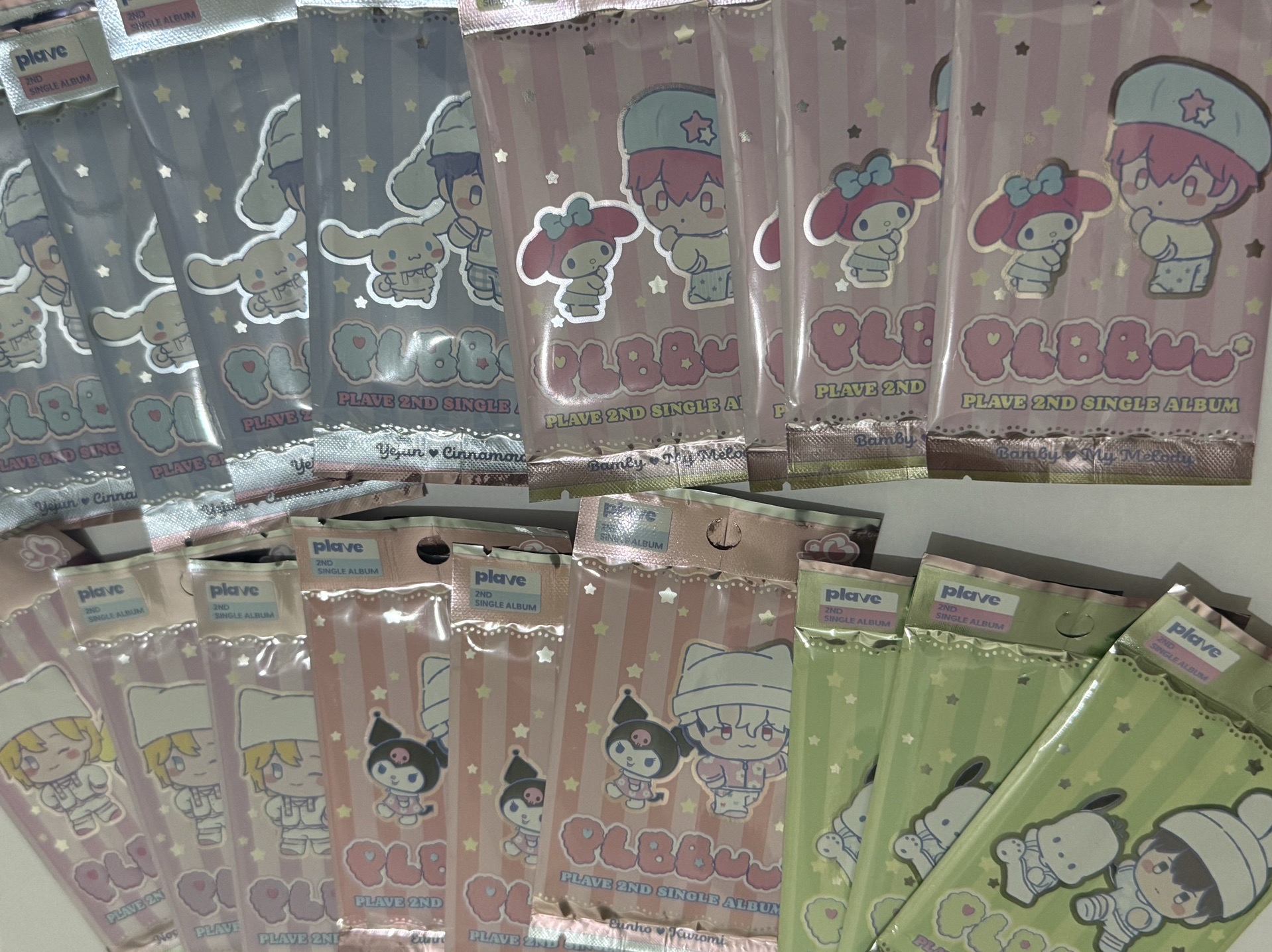 (綁物)BBUU電子專一套