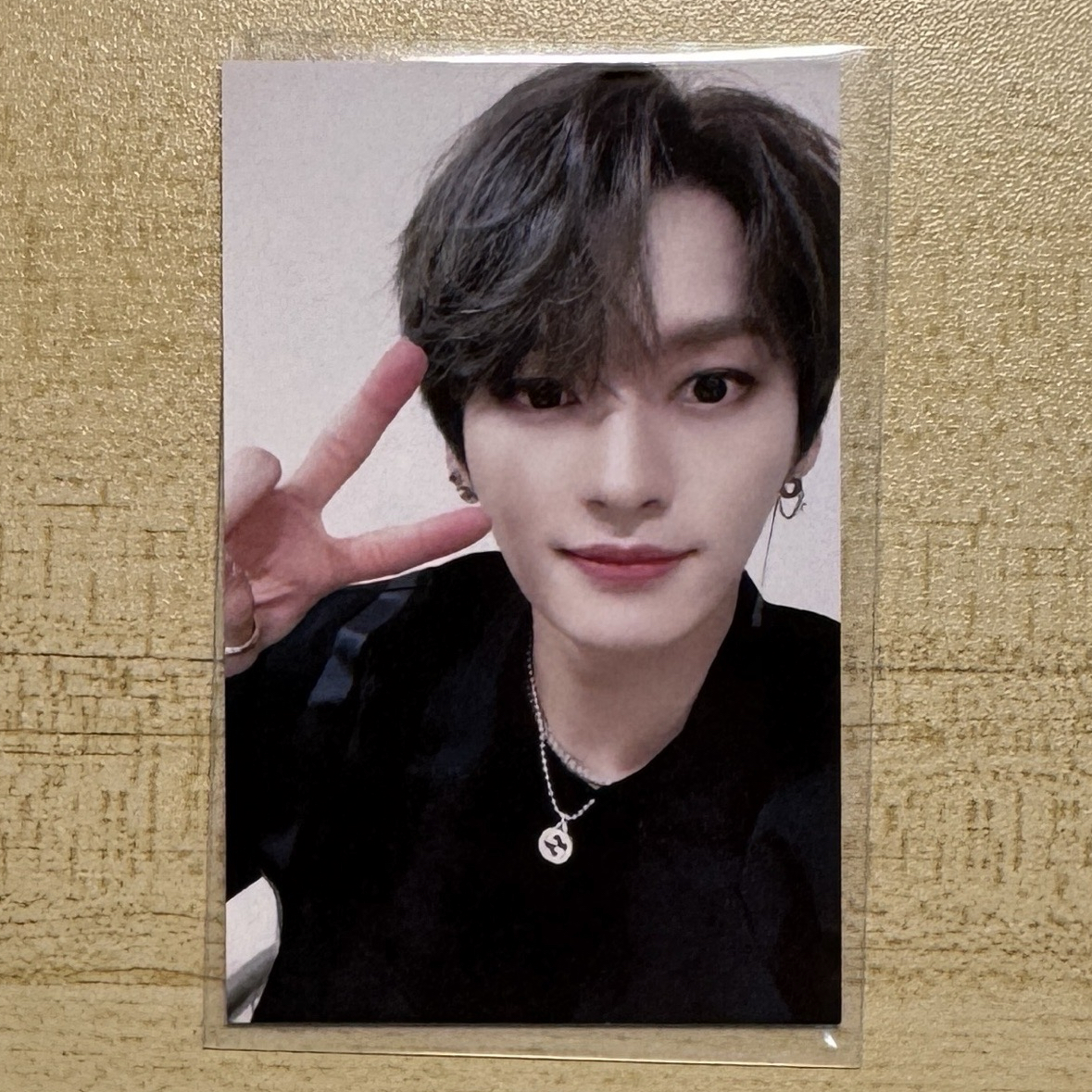 永登浦糯 sw永登浦線下 B版 幸運卡