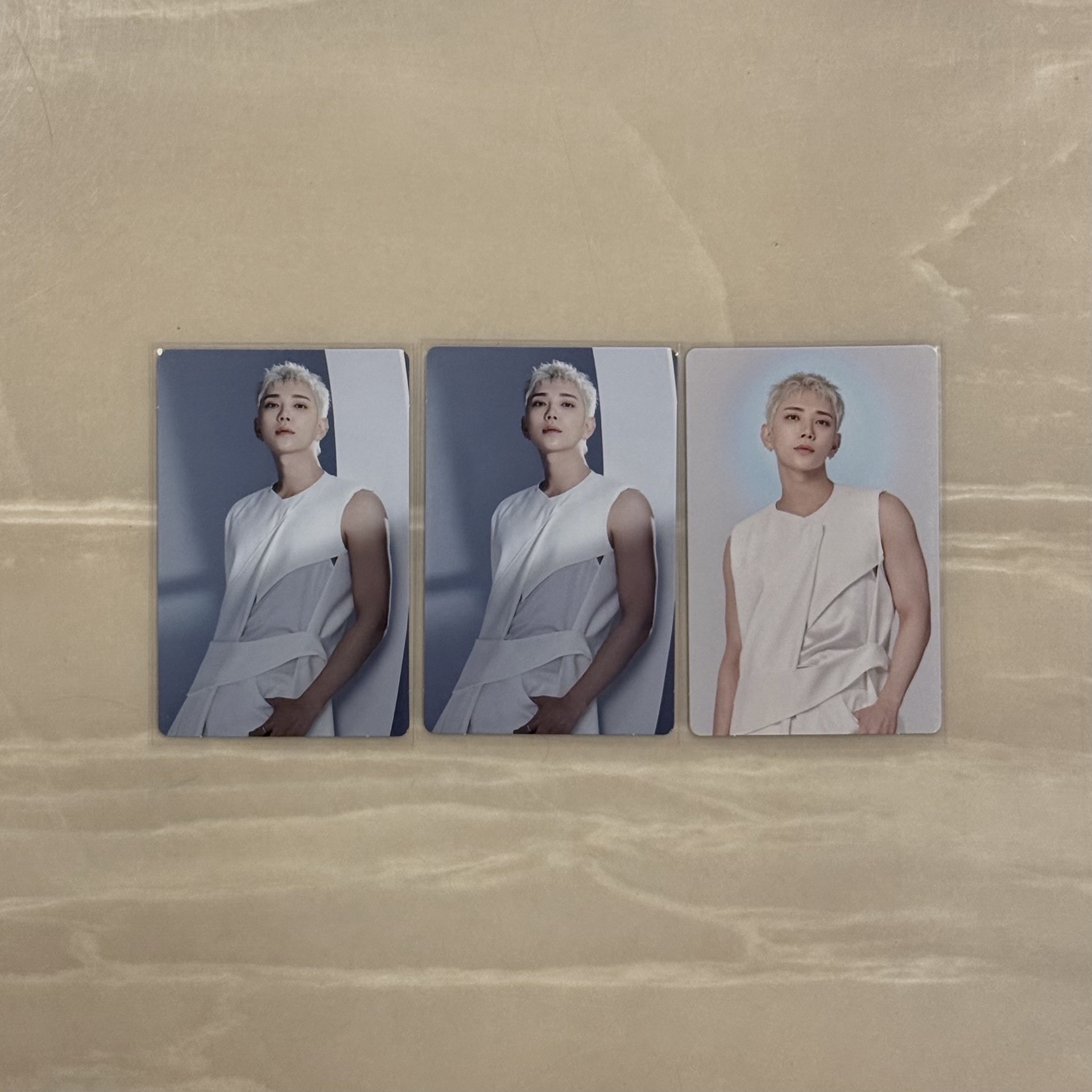 NEW_ 隨機卡(卡包卡) / JOSHUA