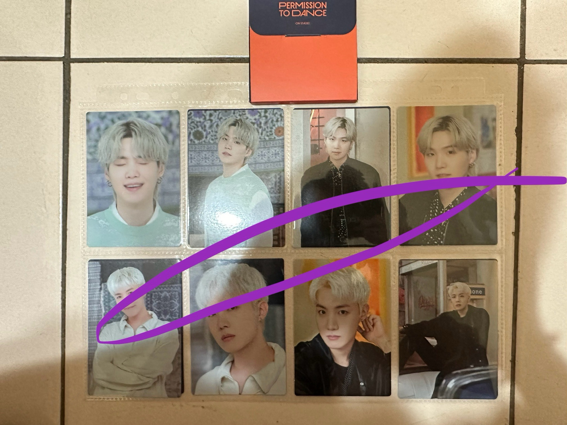 PTDOS 隨機卡 首爾場