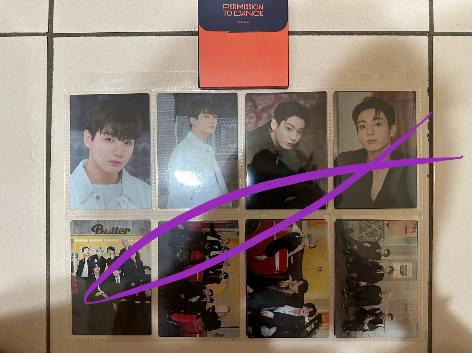 PTDOS 隨機卡 首爾場