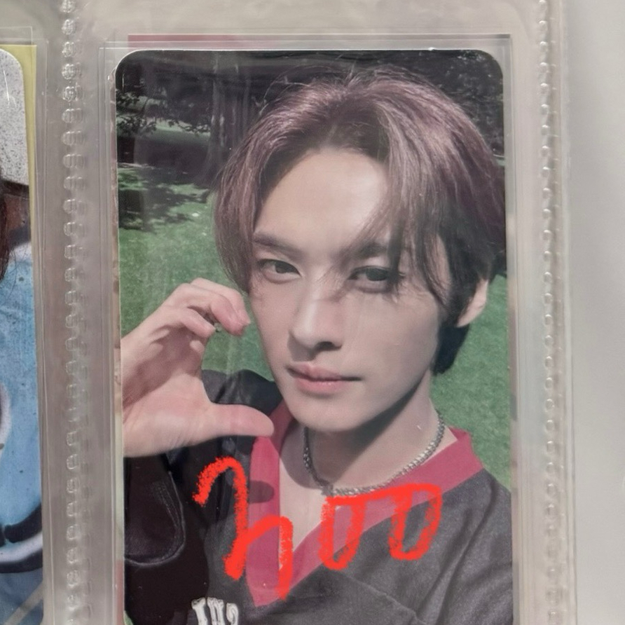 五星SW旻 草地旻