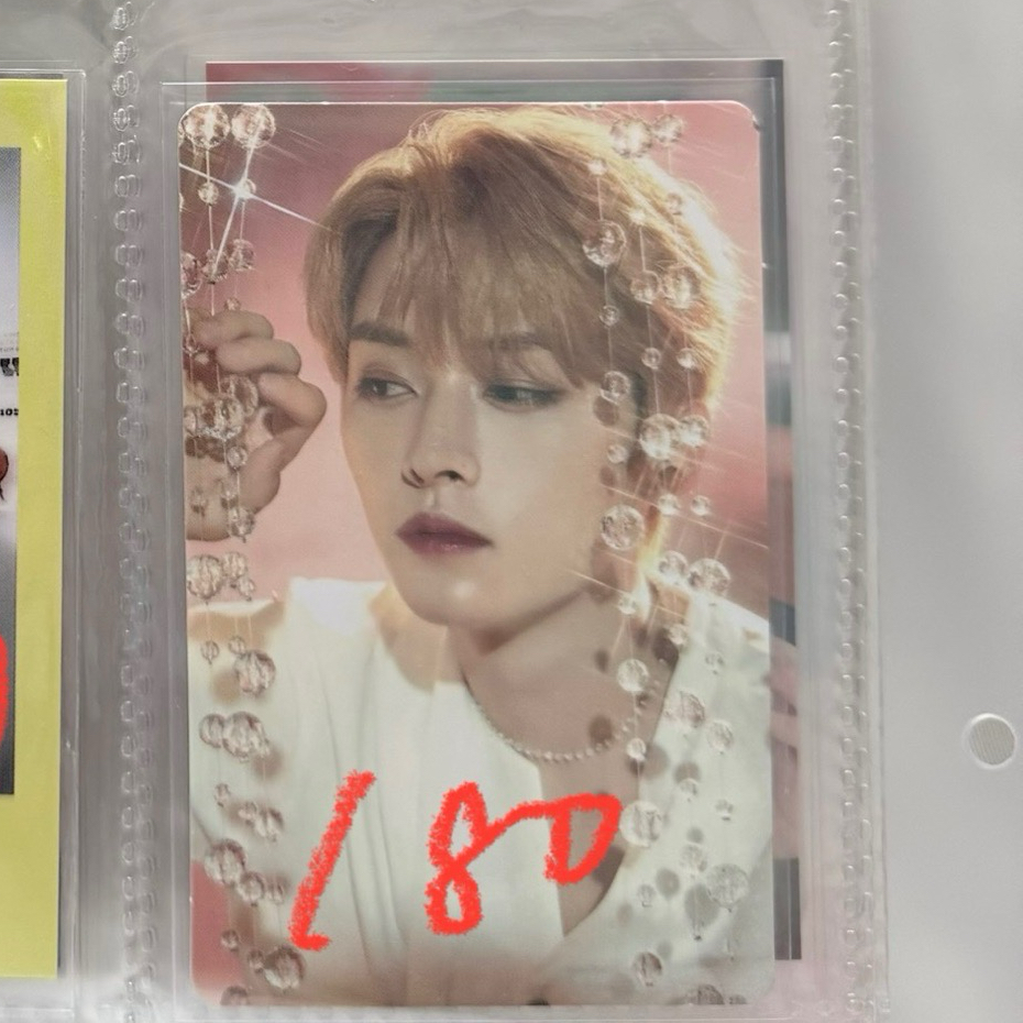 NAC5.0化妝品卡 捲珠簾旻