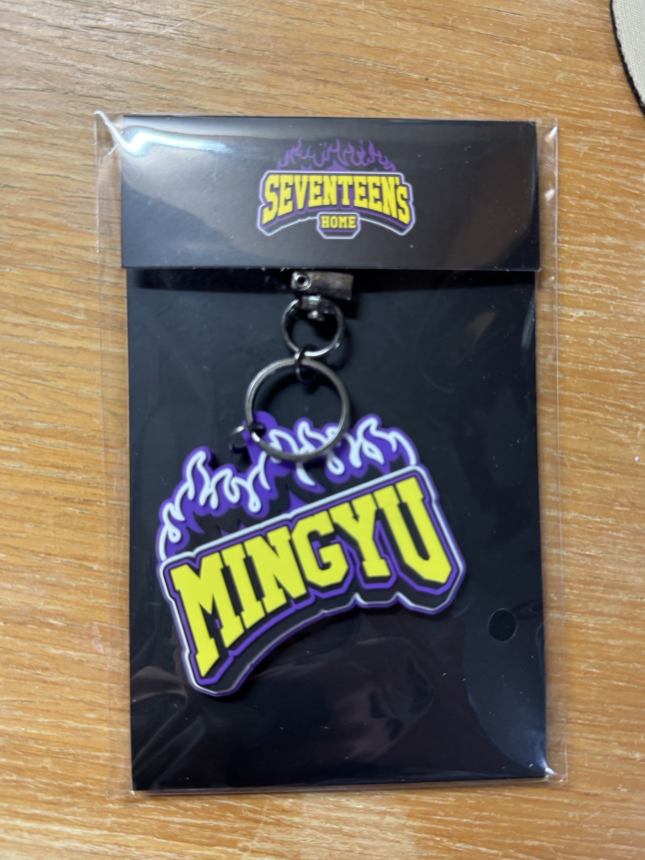 2025HOME姓名鑰匙圈-奎