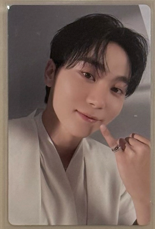 SEUNGKWAN自拍