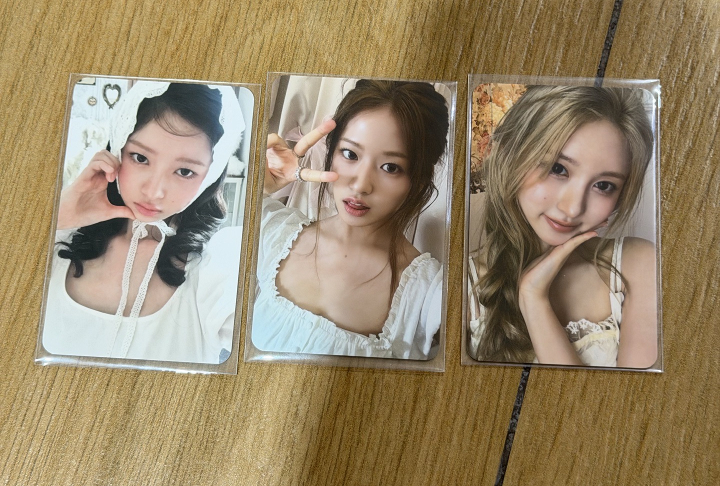 IVE SECRET WM2.0 幸運卡