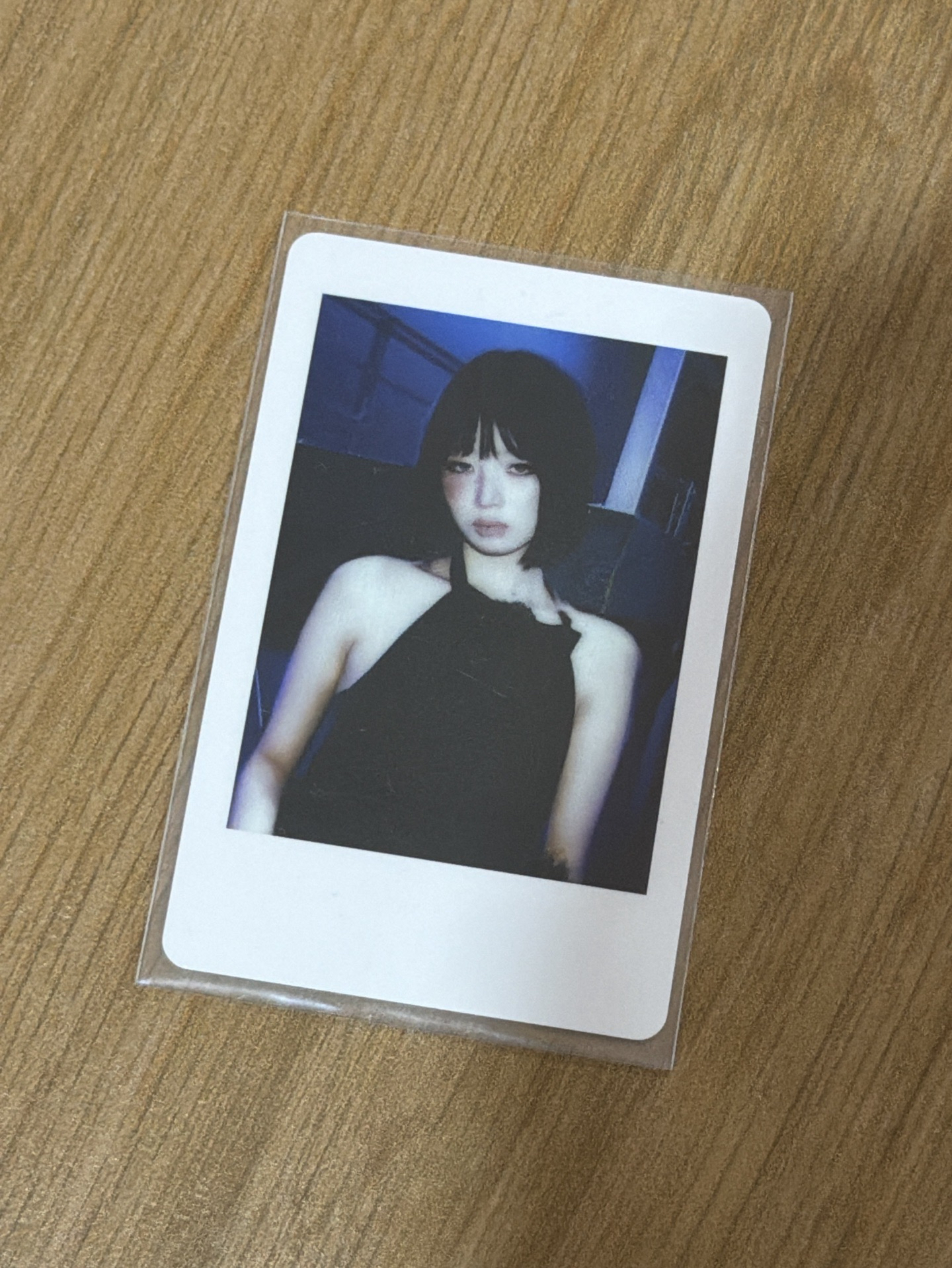 IVE SECRET wm 2.0 幸運卡 怜