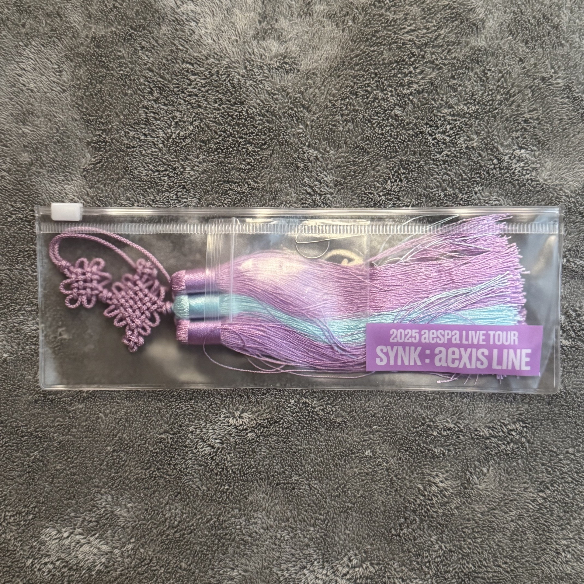 三巡首爾VIP入場禮