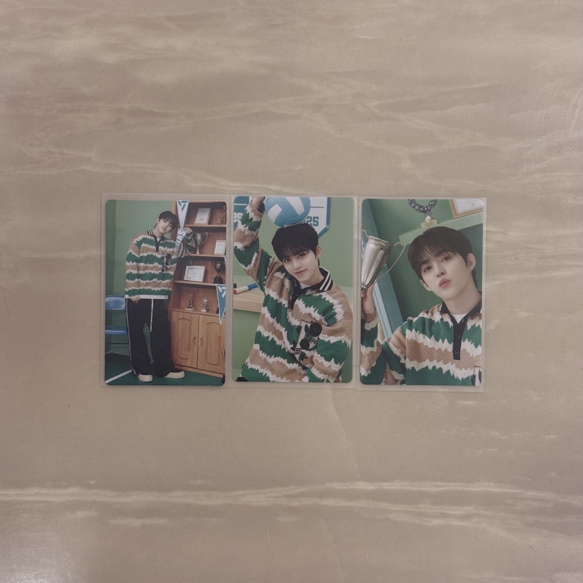 25‘克拉島 隨機卡 / S.COUPS