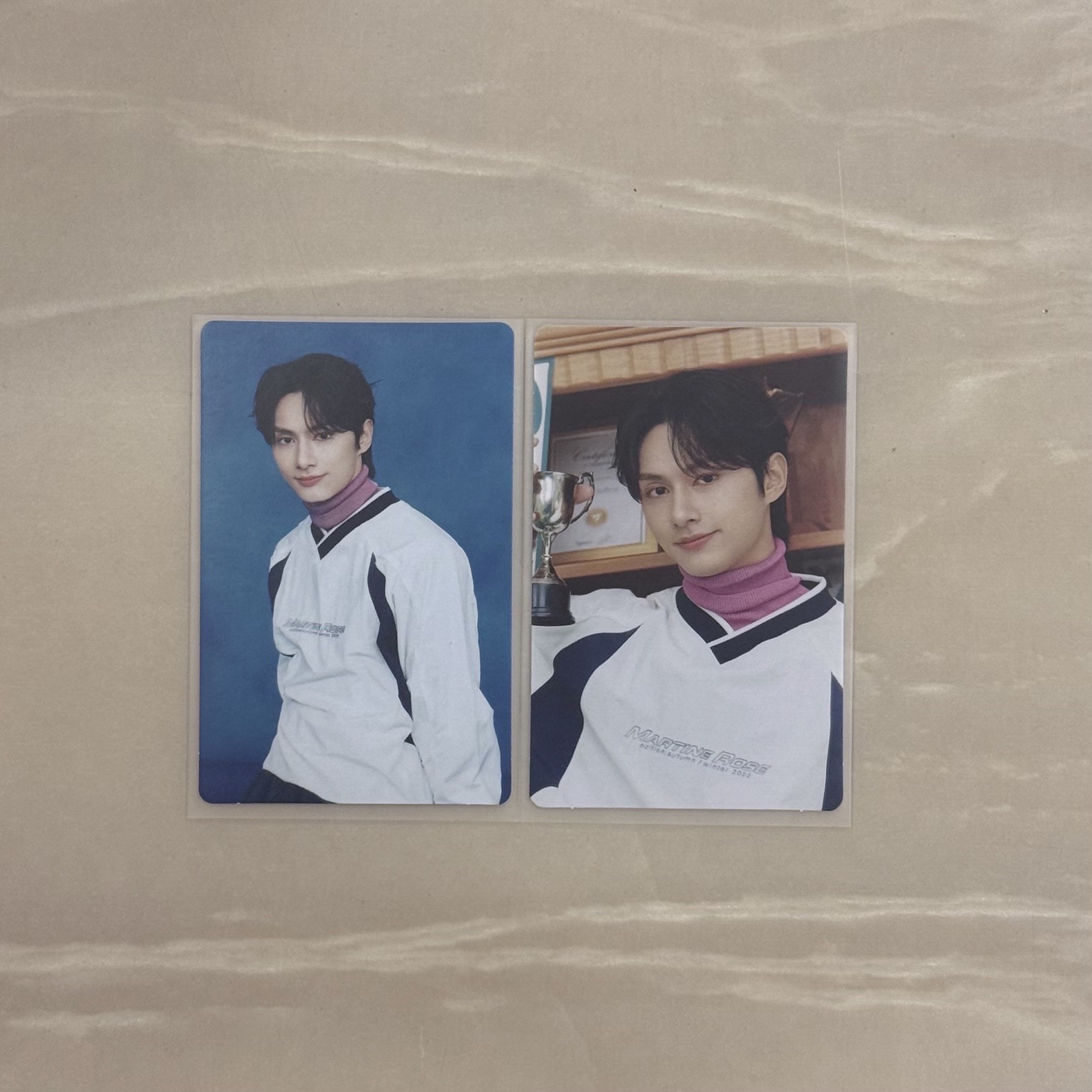 25‘克拉島 隨機卡 / JUN