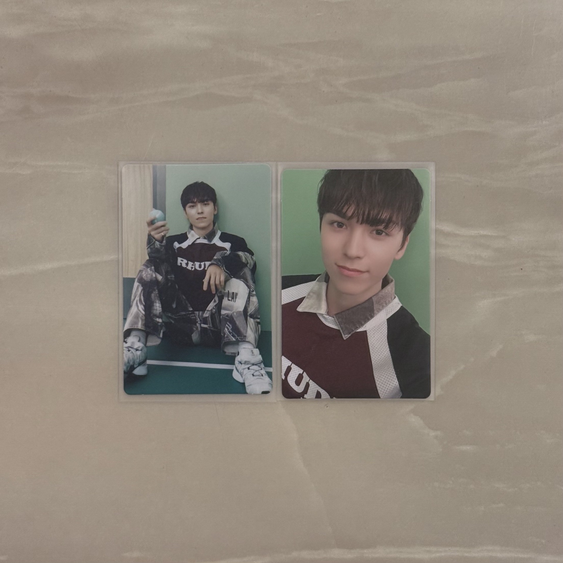 25‘克拉島 隨機卡 / VERNON