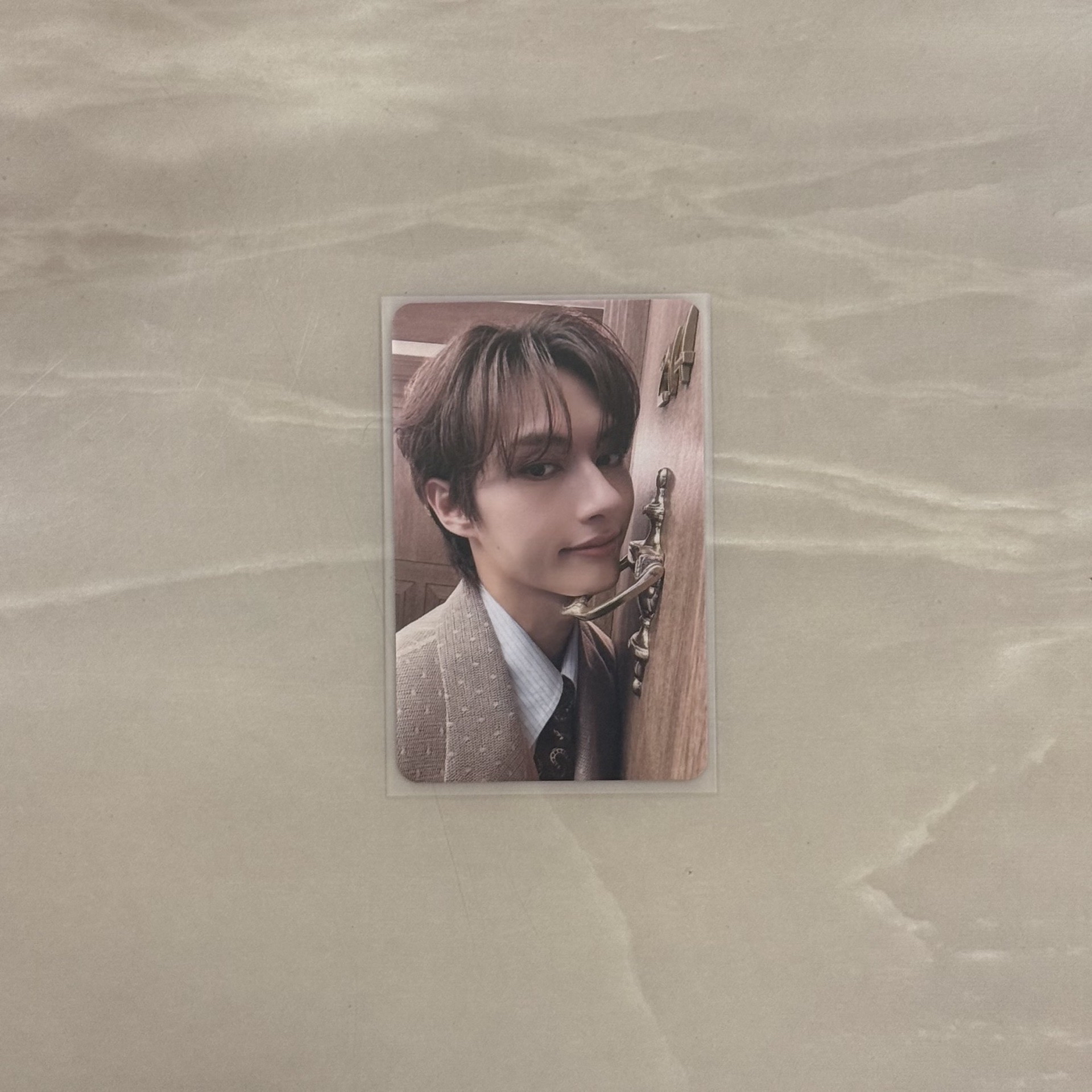 MINI12 專輯卡 ｜CARAT ver. / JUN