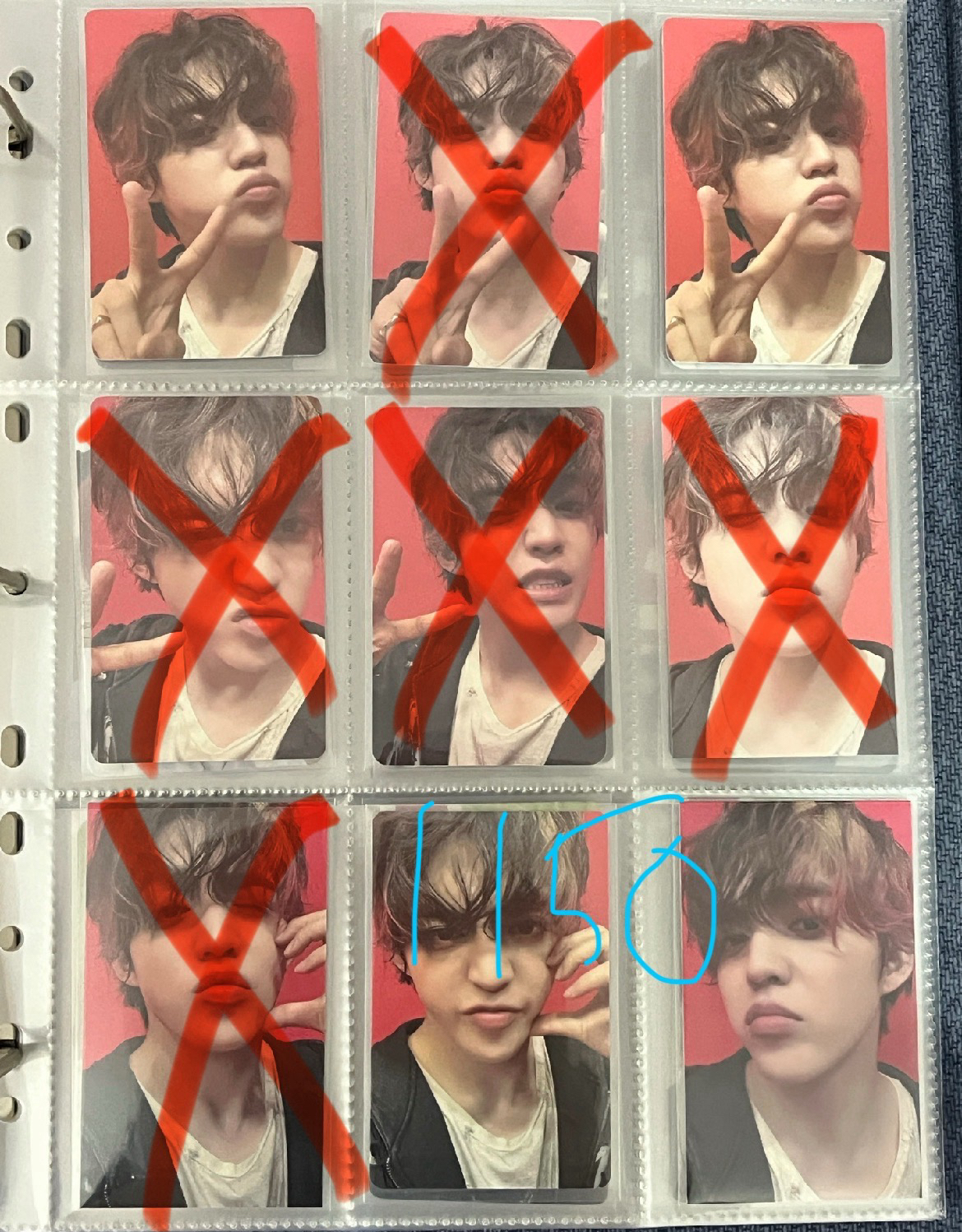 仁川場限 本體$500