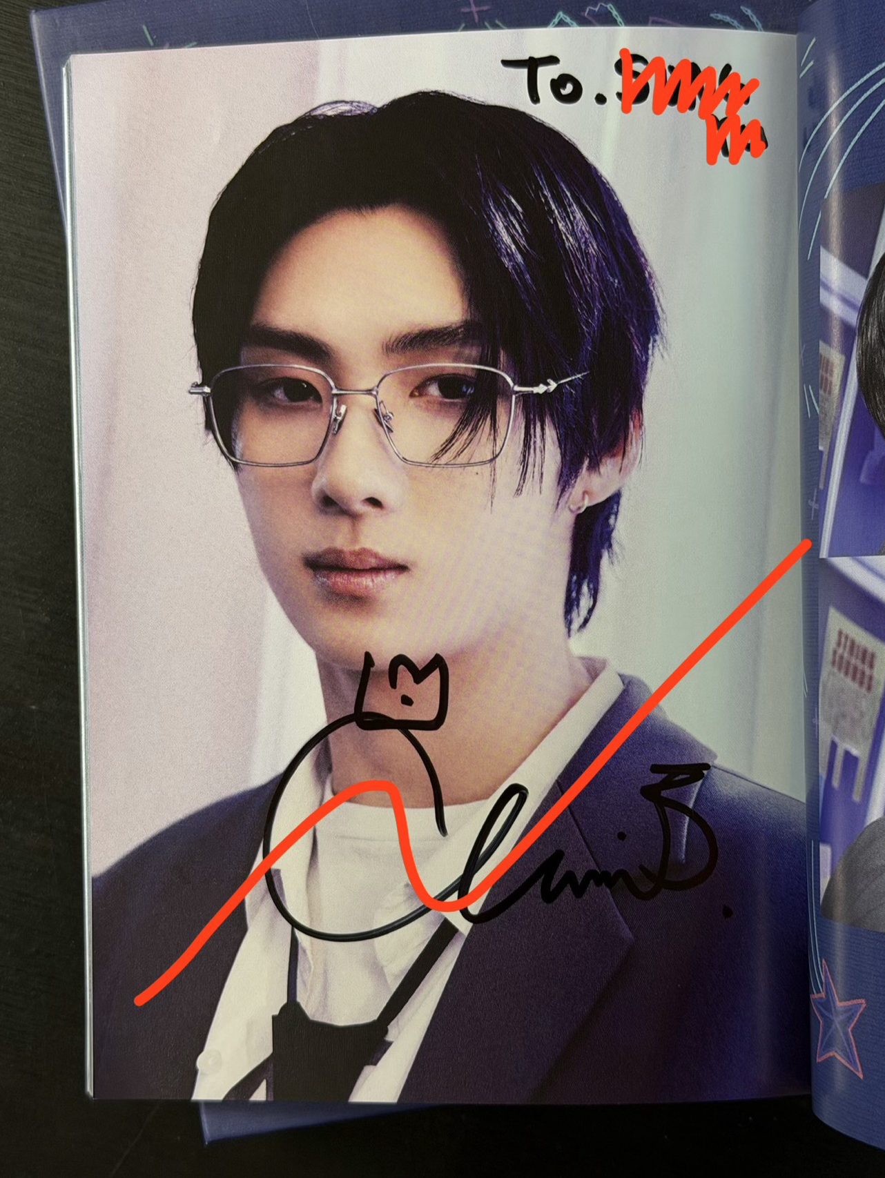 英宰 一直娛to簽