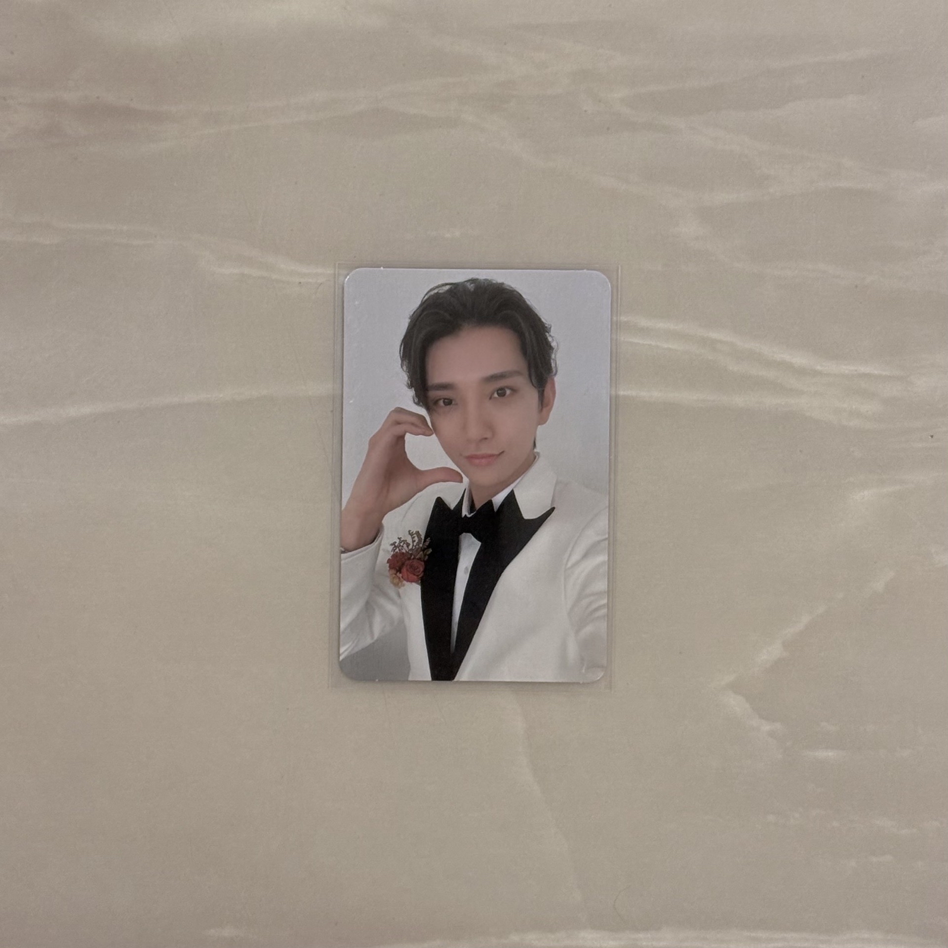 MINI10 專輯卡 ｜CARAT ver. / JOSHUA