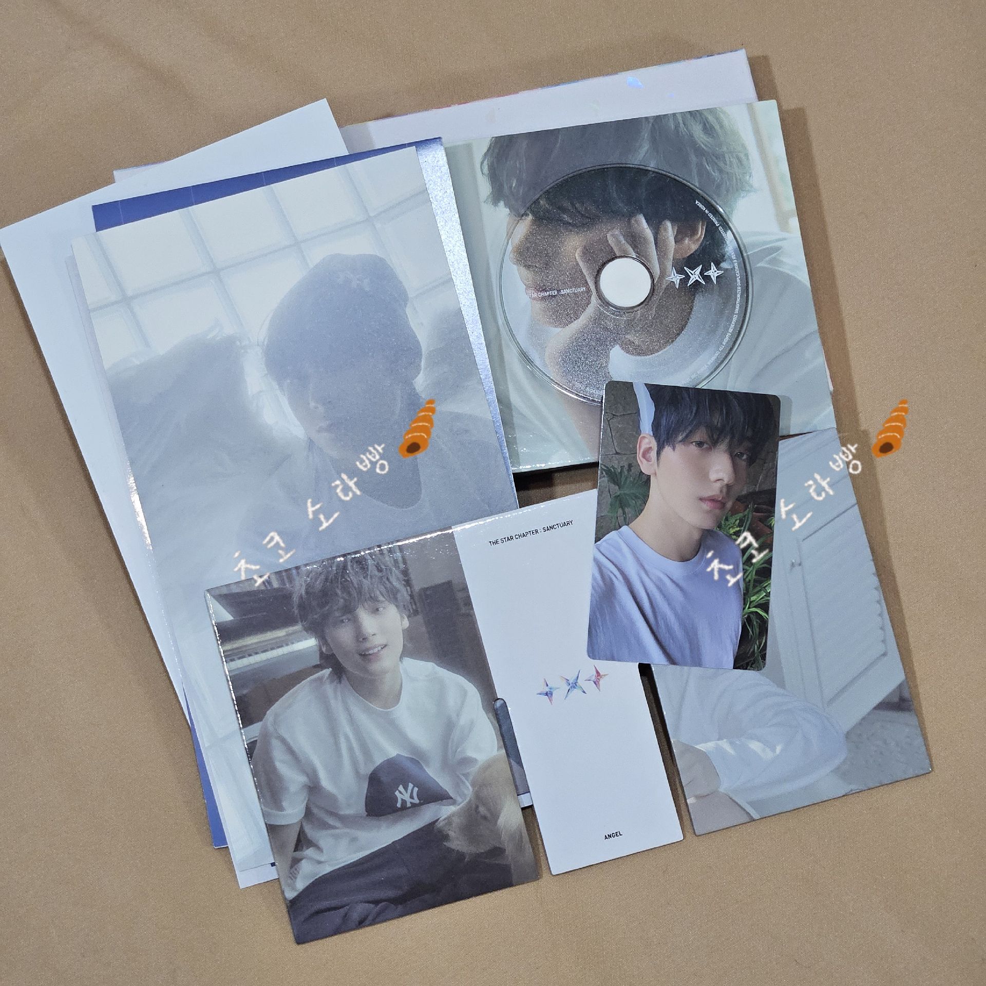 迷七 寧單封+彬專卡