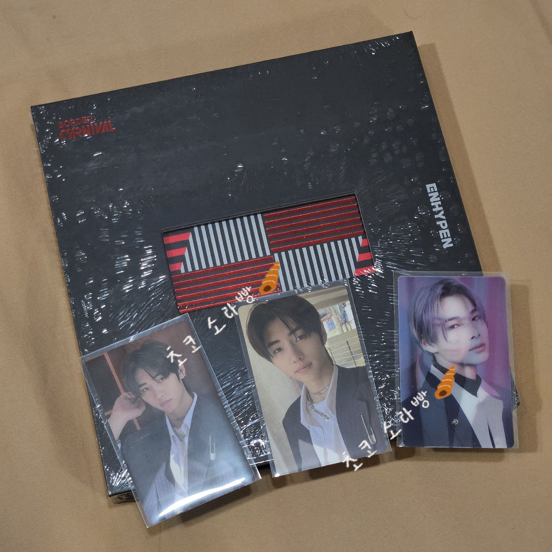 迷二 hype版專卡 訓*2+力變化卡