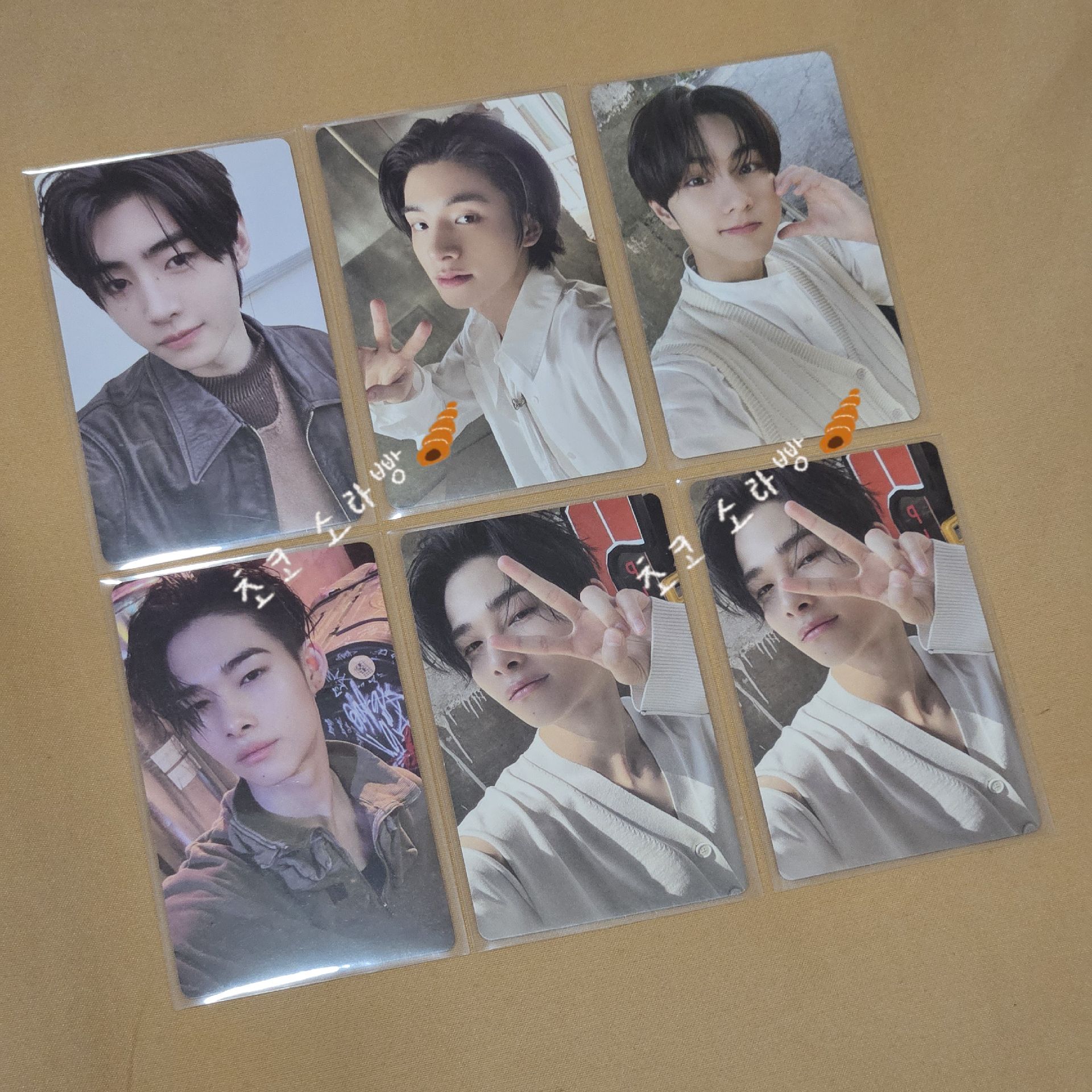 正二 電子專專卡