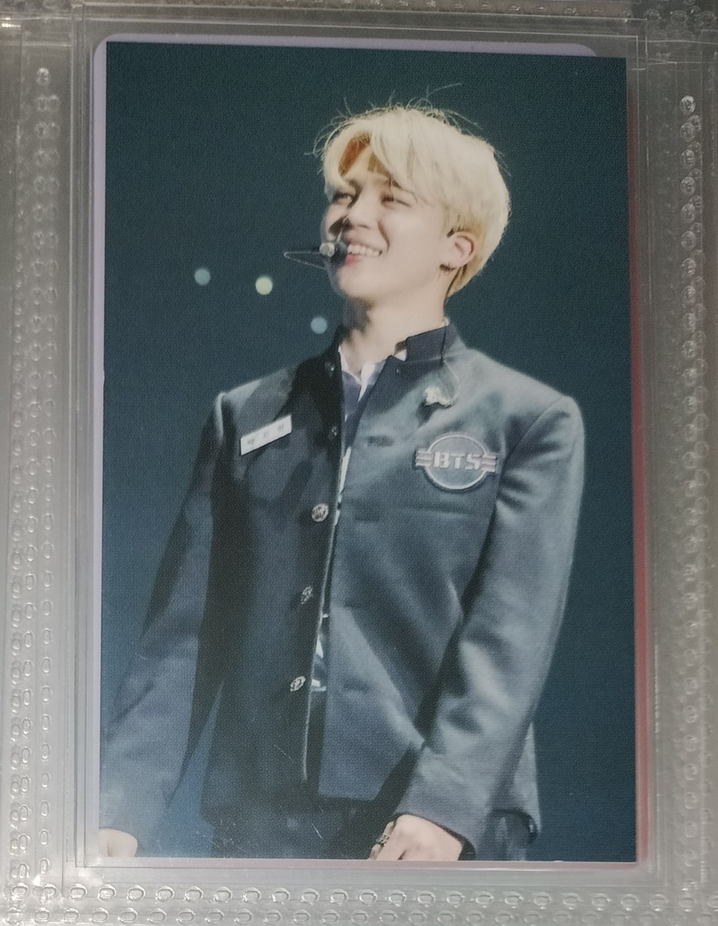 日三期 會場限定 智旻