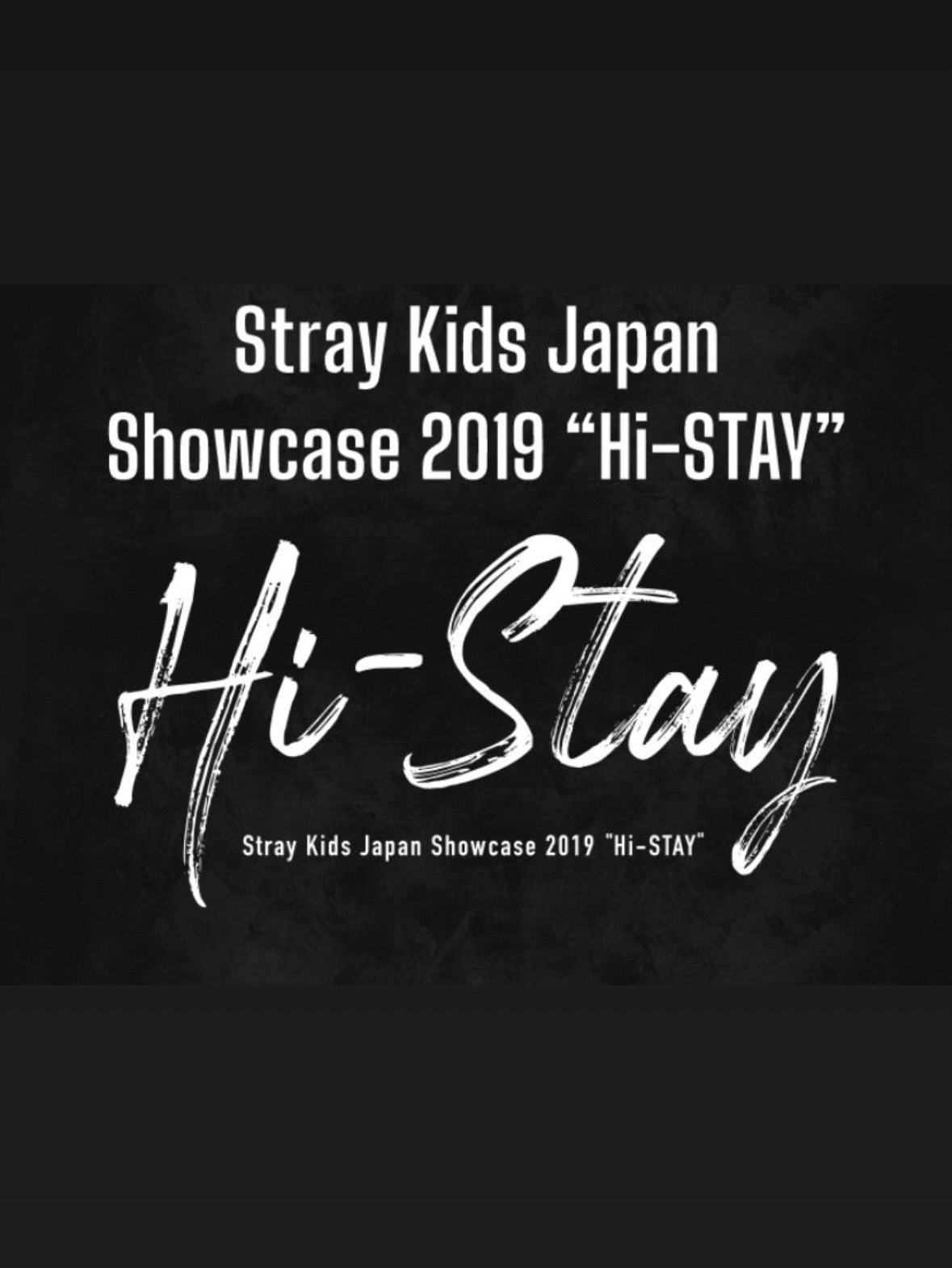 Japan Showcase 2019 “Hi-STAY”
