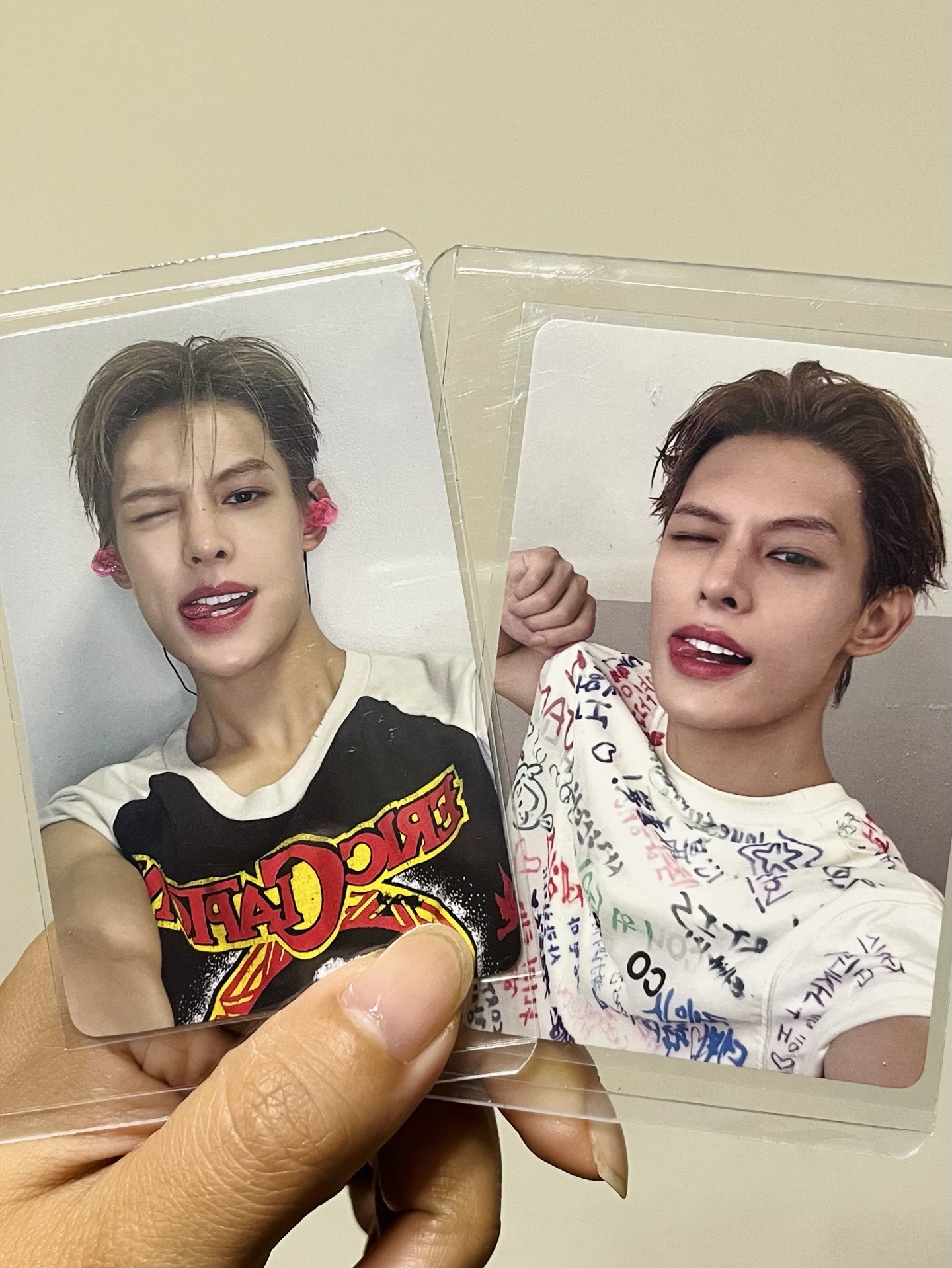 日咖幸運&環球幸運 凡