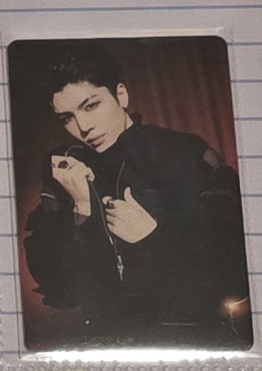 隨機卡MAKI(紅背景）