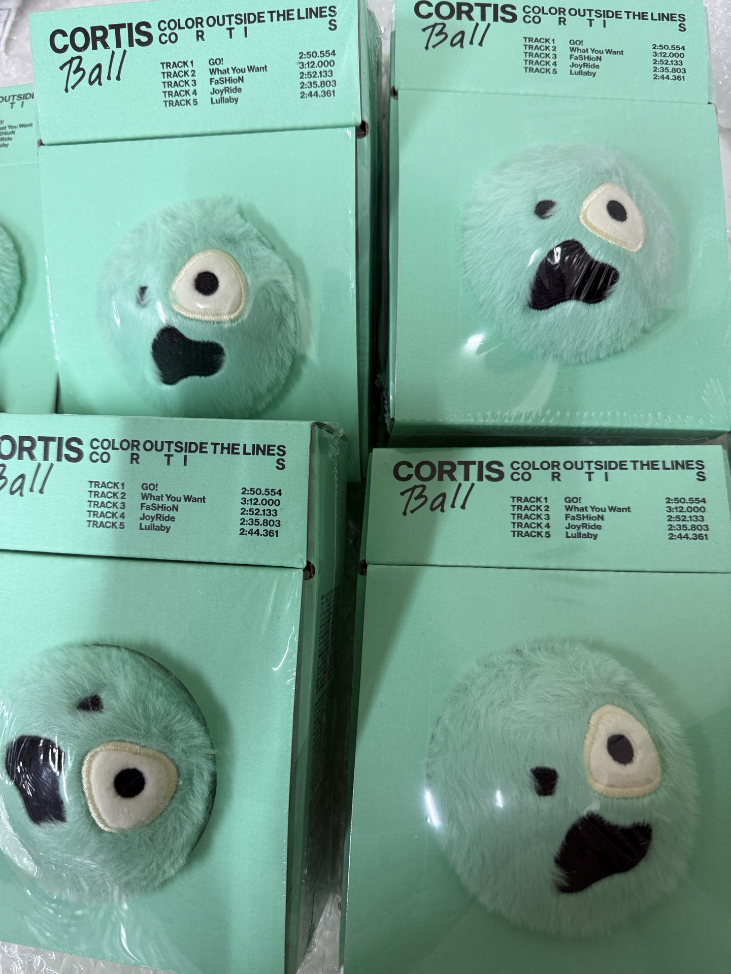 CORTIS球專（現貨）