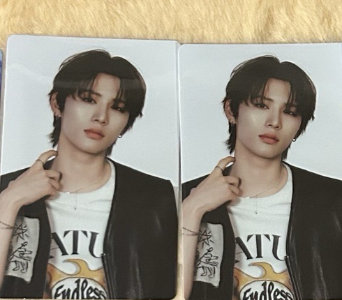 韓安卡包卡白背