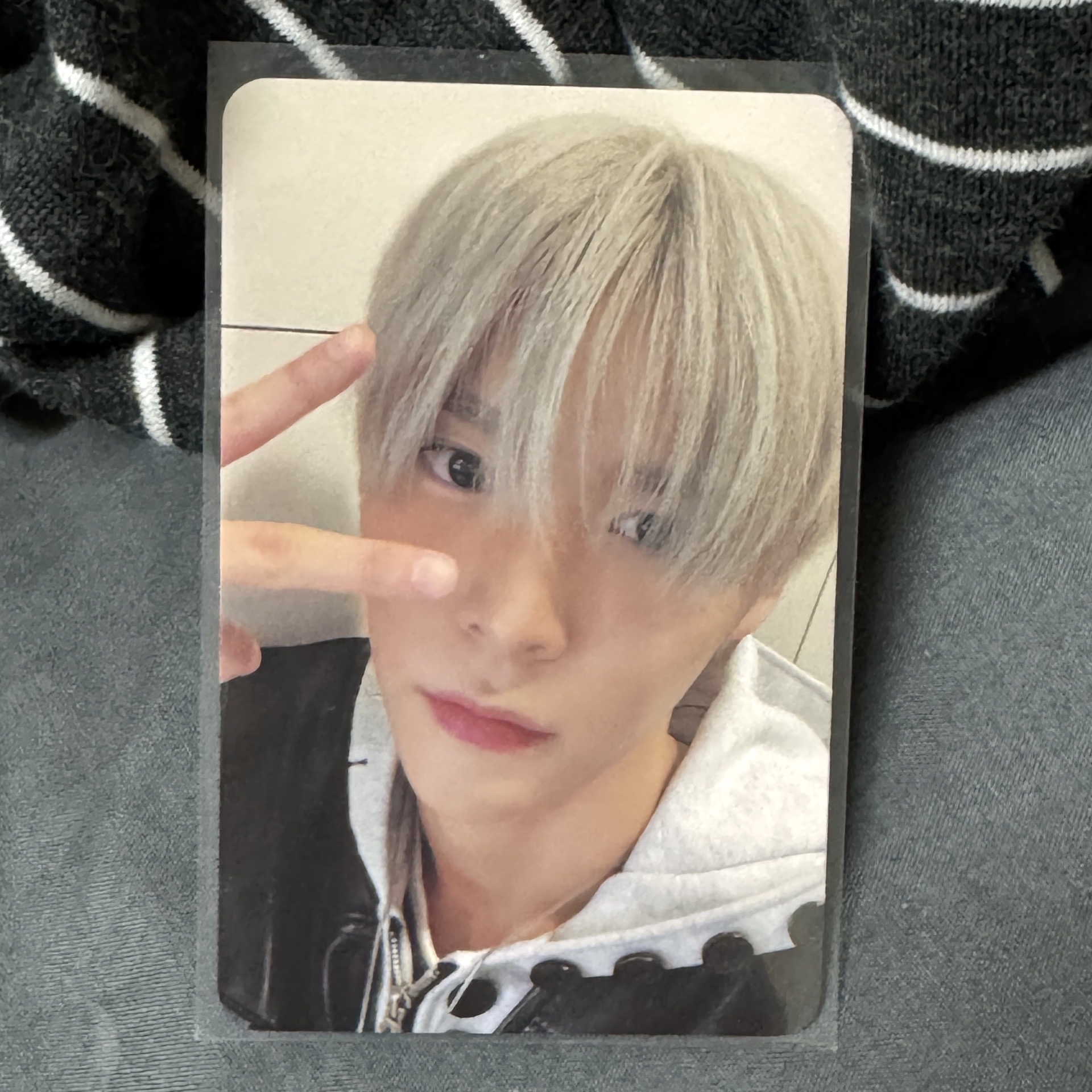 odyssey專卡恩奭🪨（手繪卡背）贈恩單封PB&頭貼🧡