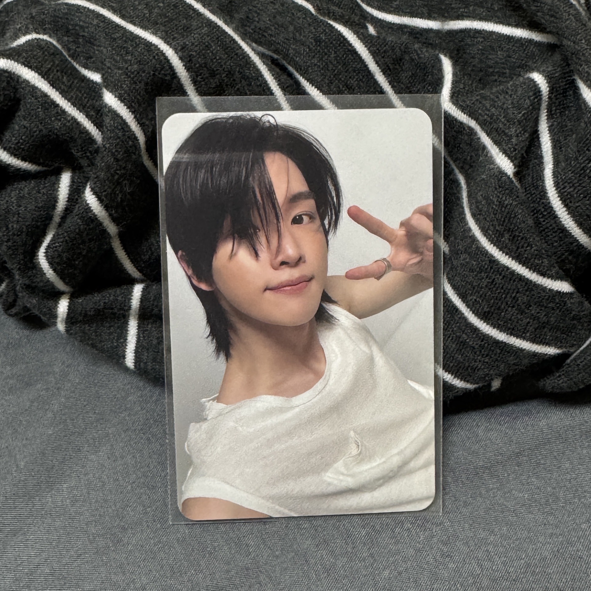 odyssey專卡成燦🦌（手繪卡背）贈桶單封PB&醬頭貼🧡