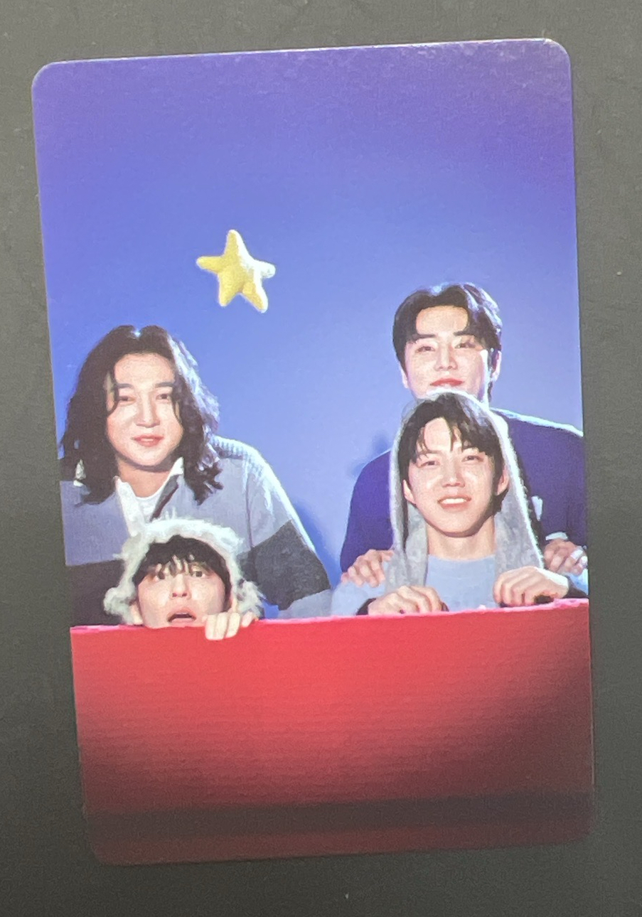 DAY6 2025聖誕控隨機卡