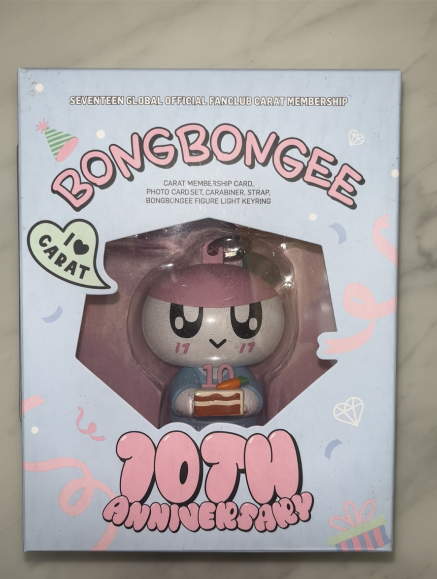 十期會員禮一組（含小卡）