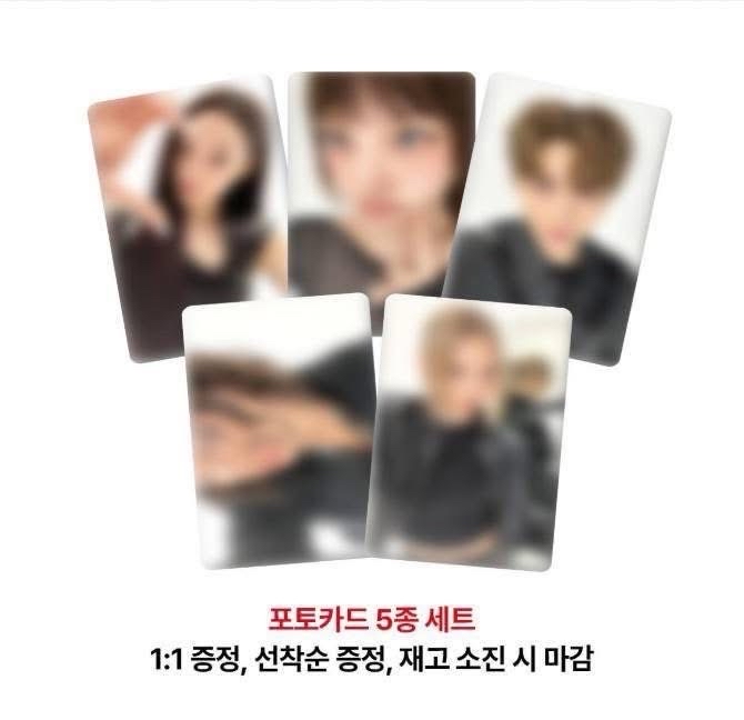 [預購] VT代言卡