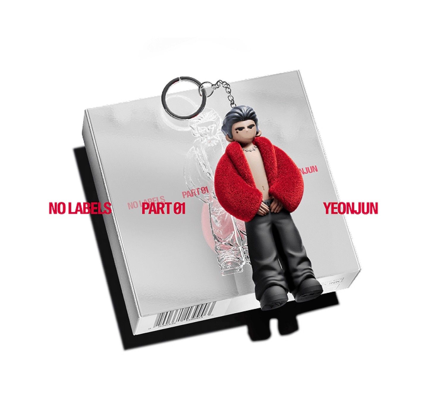 然竣solo 吊飾專