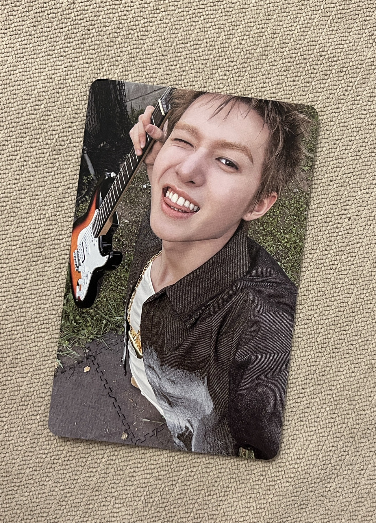 Cortis 電子專 B ver. 馬丁（單售卡）