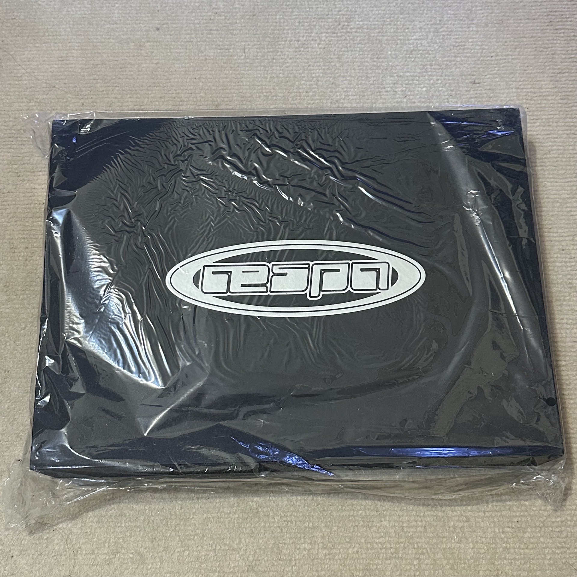 aespa 中區 生日禮盒 Karina 柚 整套全新